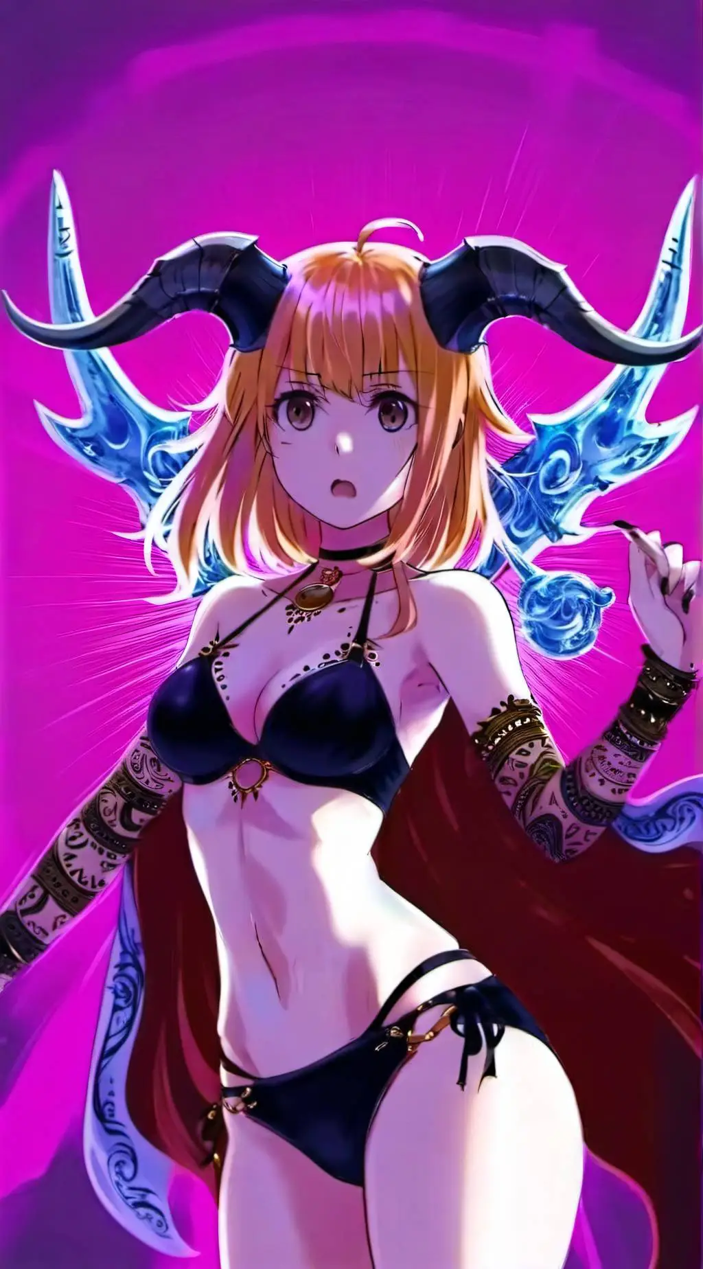 ai character: Emilia background