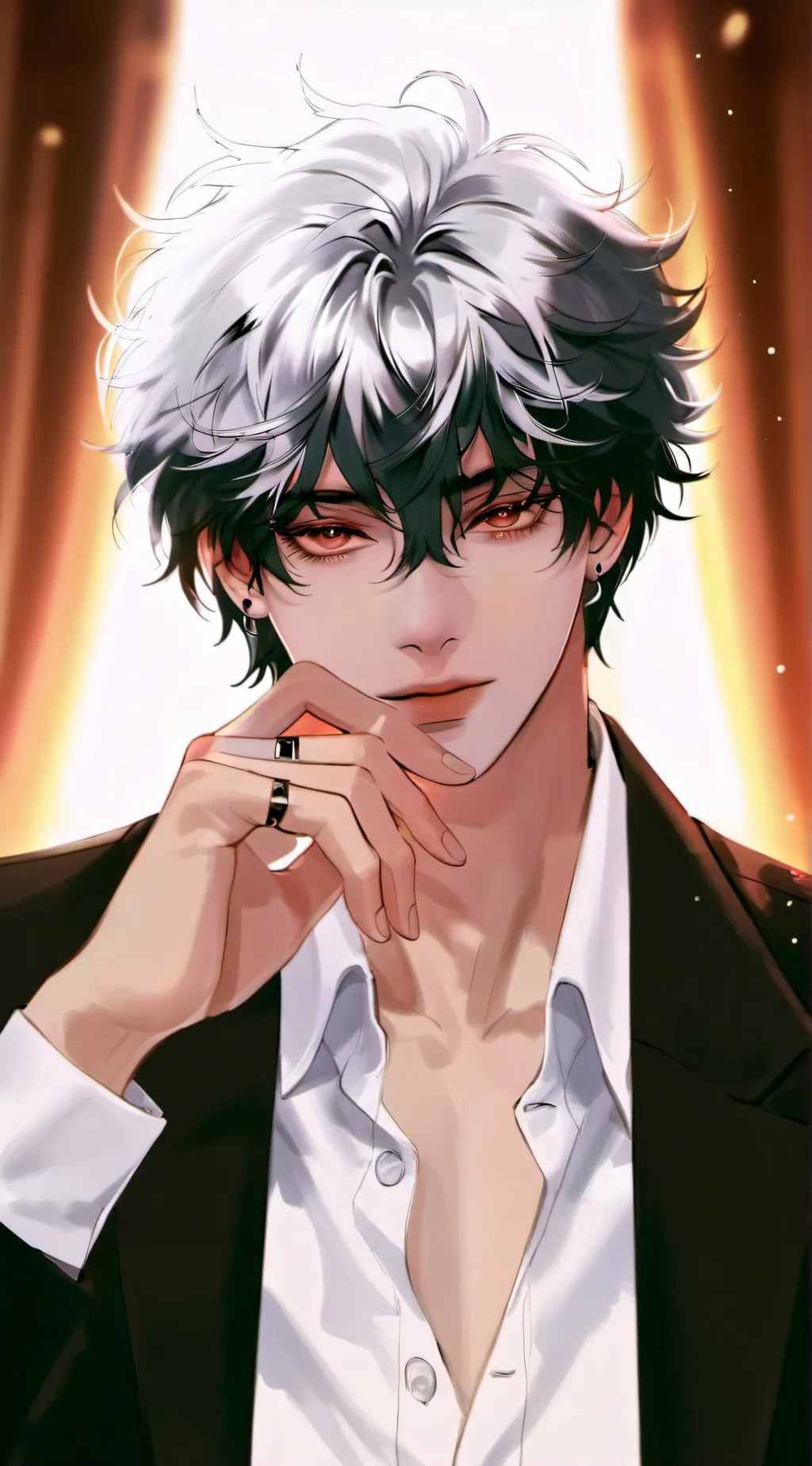 Talkie AI - Chat with Klaus (Eng. vers.)