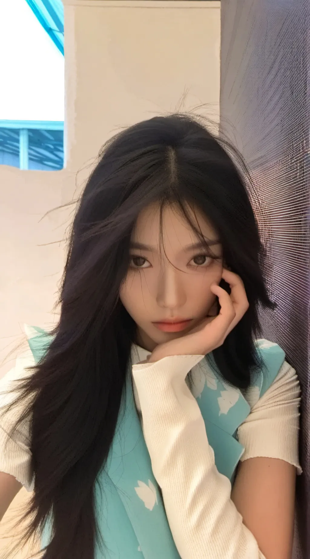 ai character: aletta background