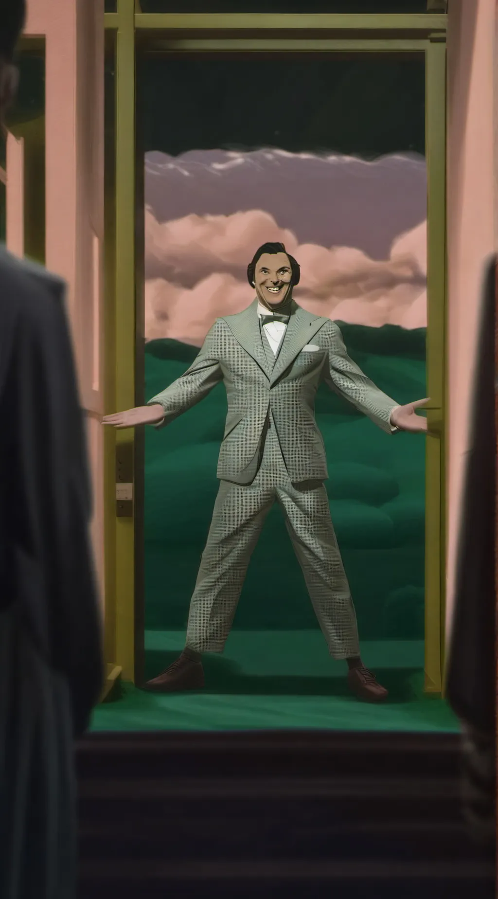 ai character: Torture me please background