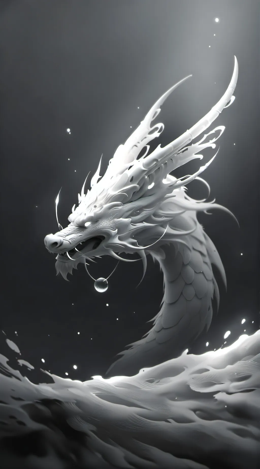 ai character: GHG background