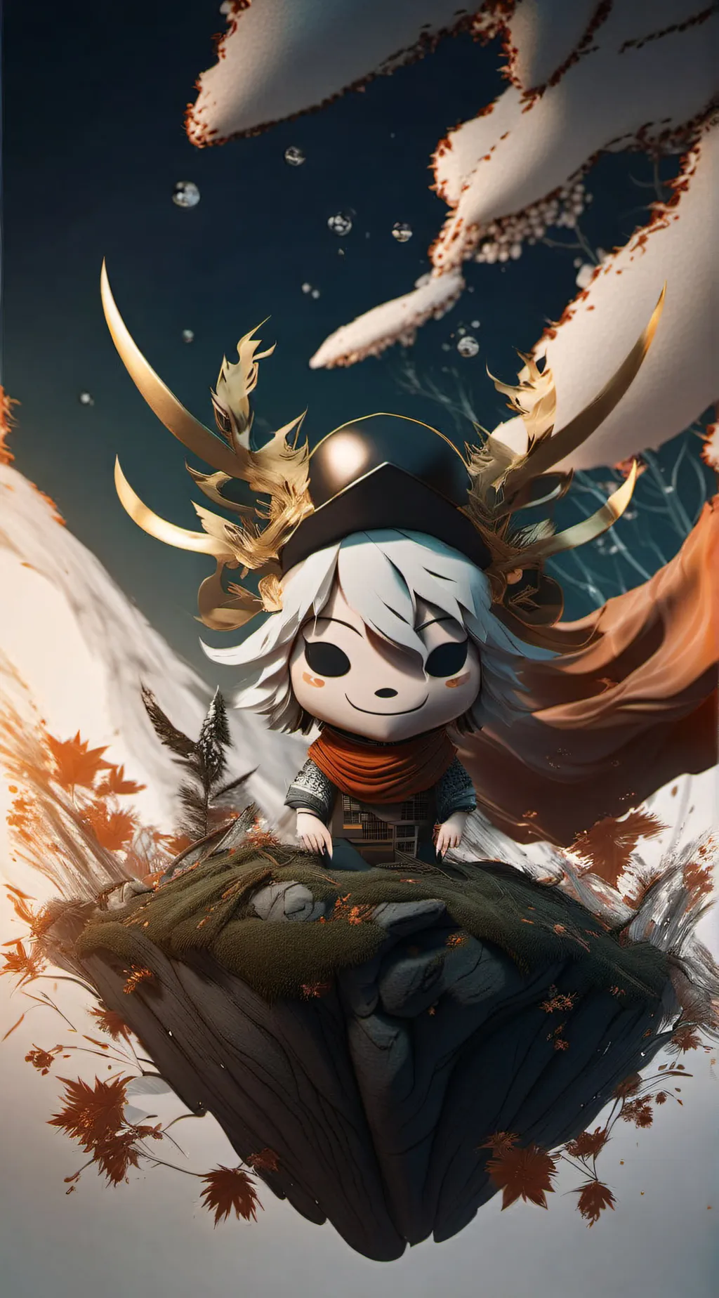 ai character: FPE background