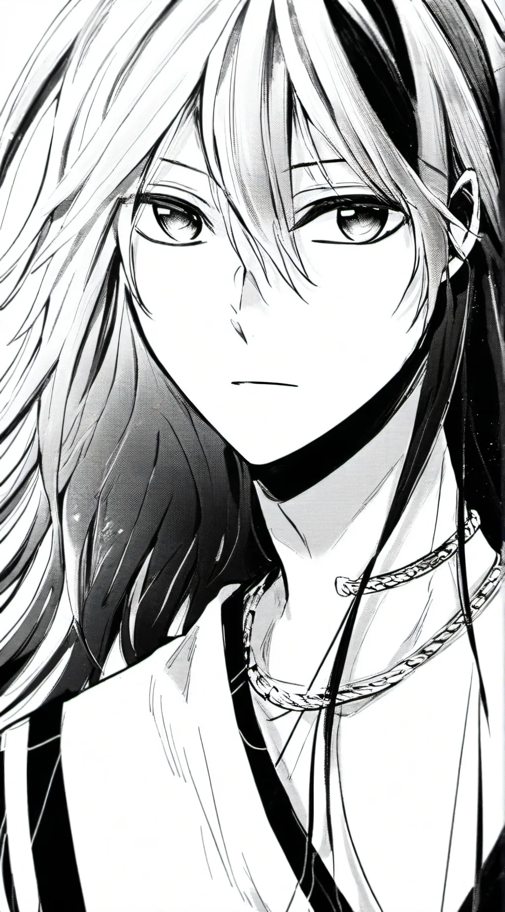 ai character: Simon  background