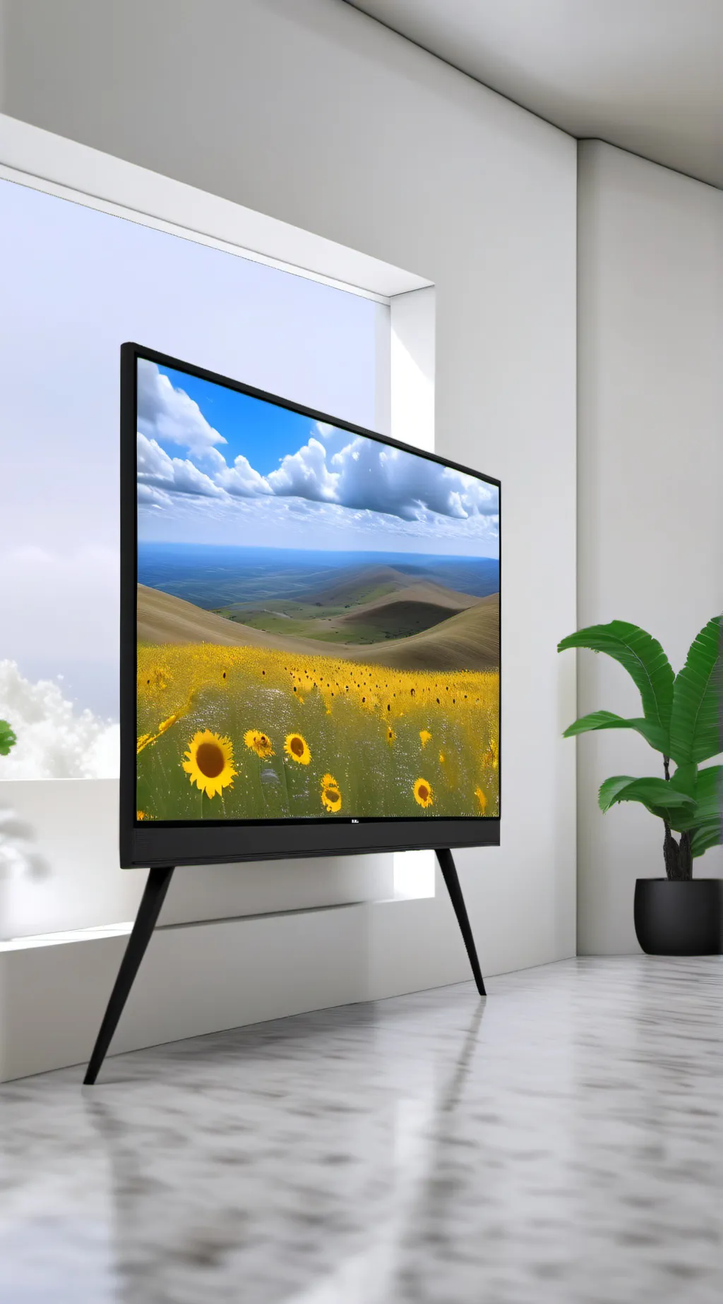 ai character: vees vs al background