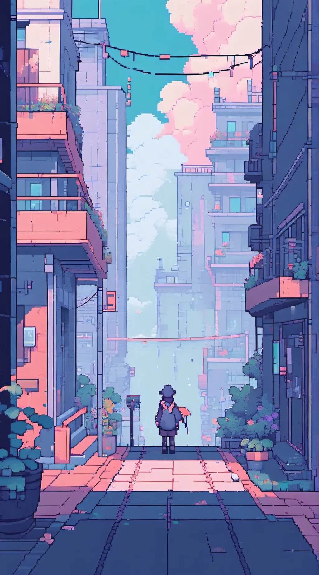 ai character: lucifer background