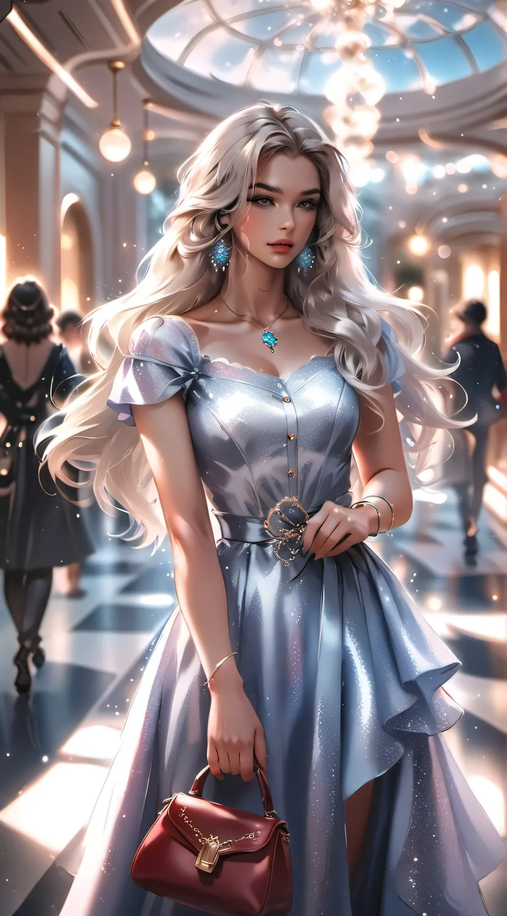 Talkie AI - Chat with Emilie