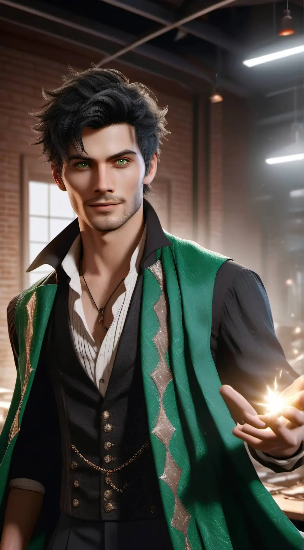 Talkie AI - Chat with Leo