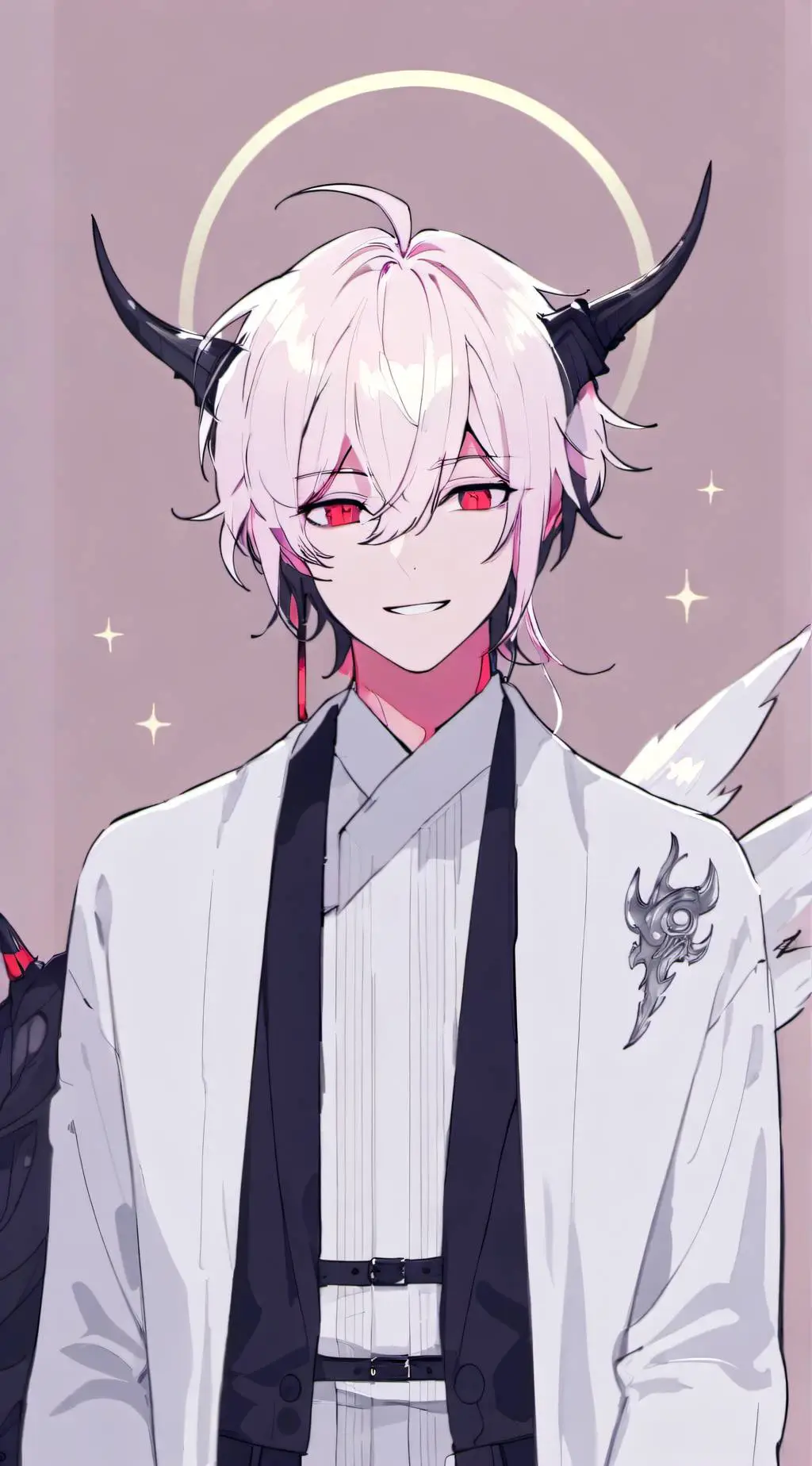 Talkie AI - Chat with ~Cian❄~