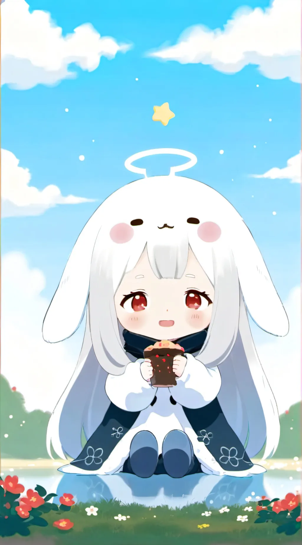 ai character: celina background