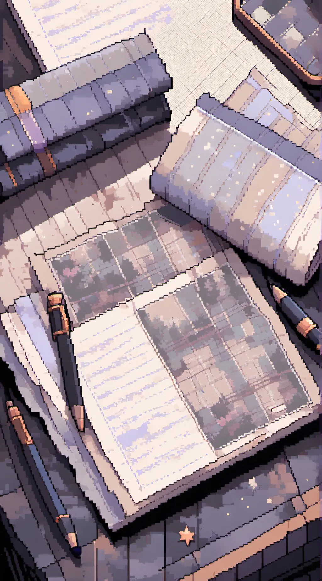 ai character: <*•"FPE,,•*> background