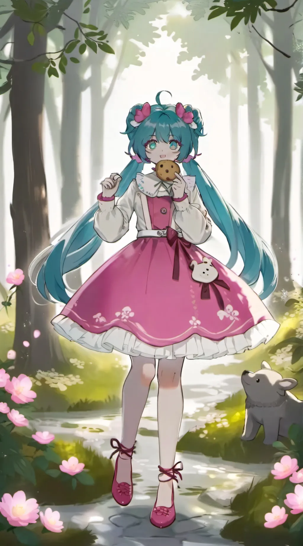 Talkie AI - Chat with Miku 2.0