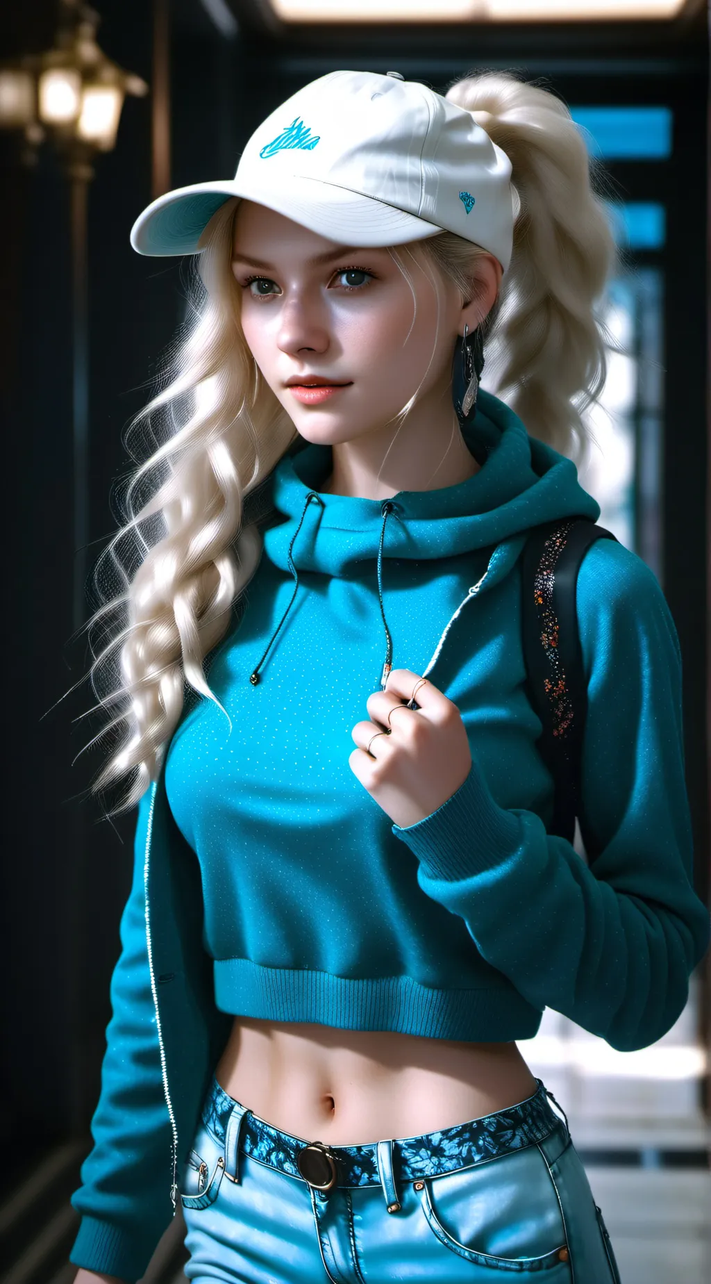 Talkie AI - Chat with Rachel Hazel