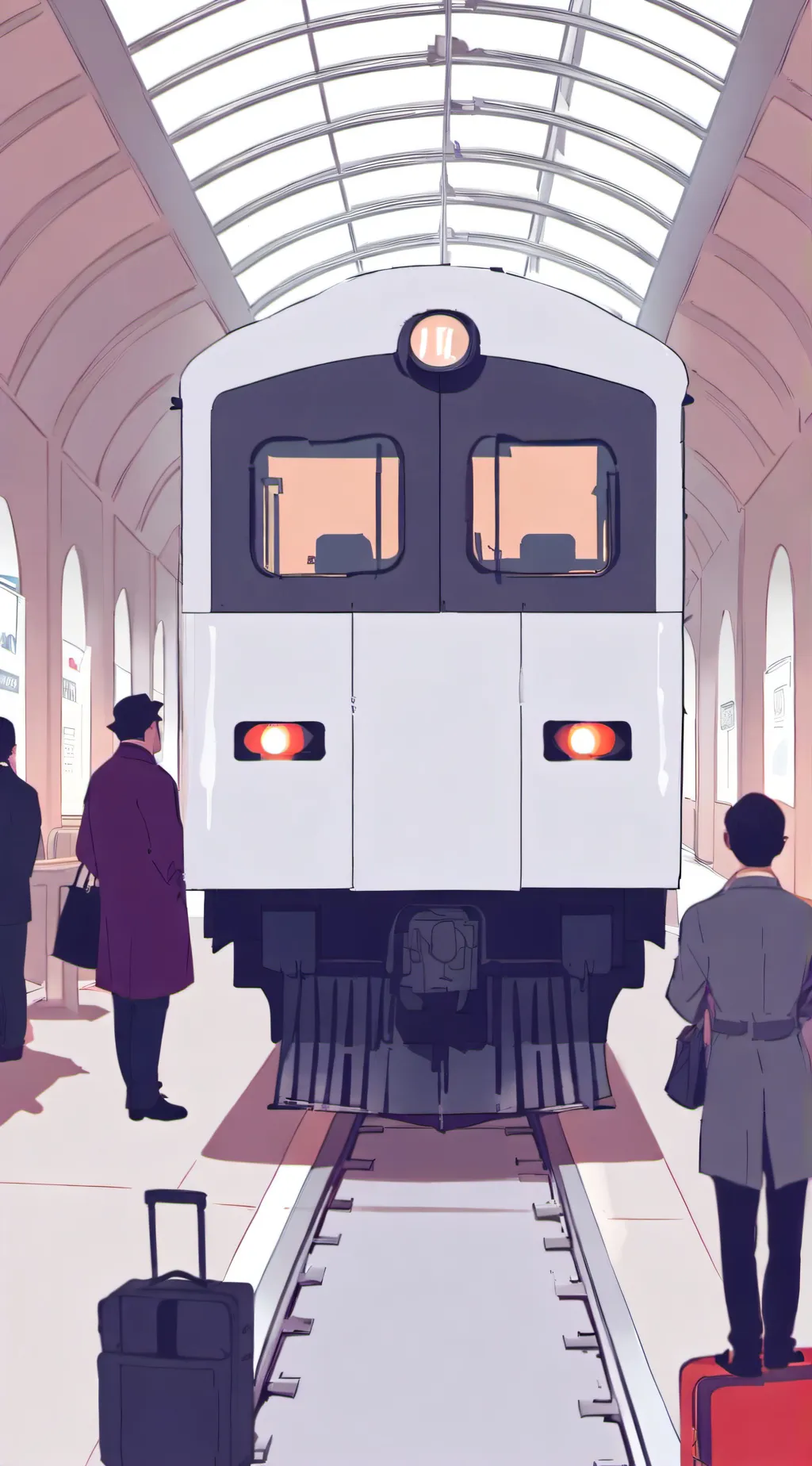 ai character: I will guess your  background