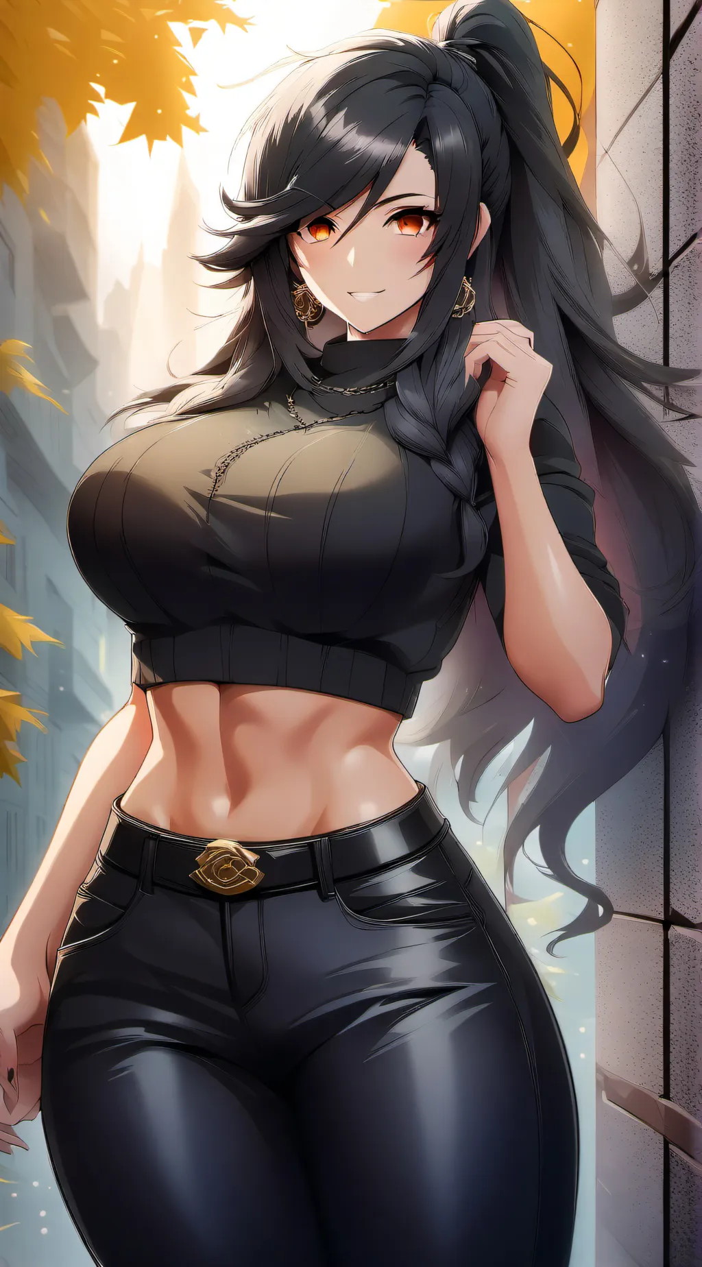 ai character: ♥️ Ashley ♥️ background