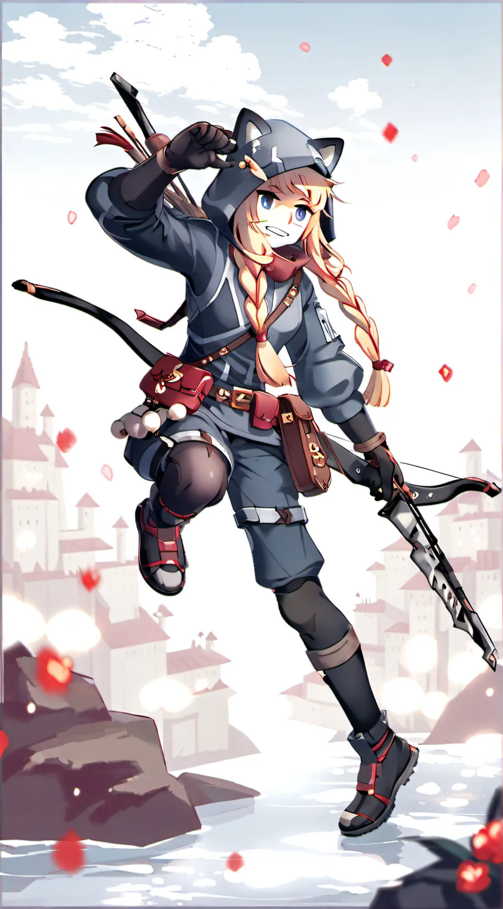 Talkie AI - Chat with Rainimator