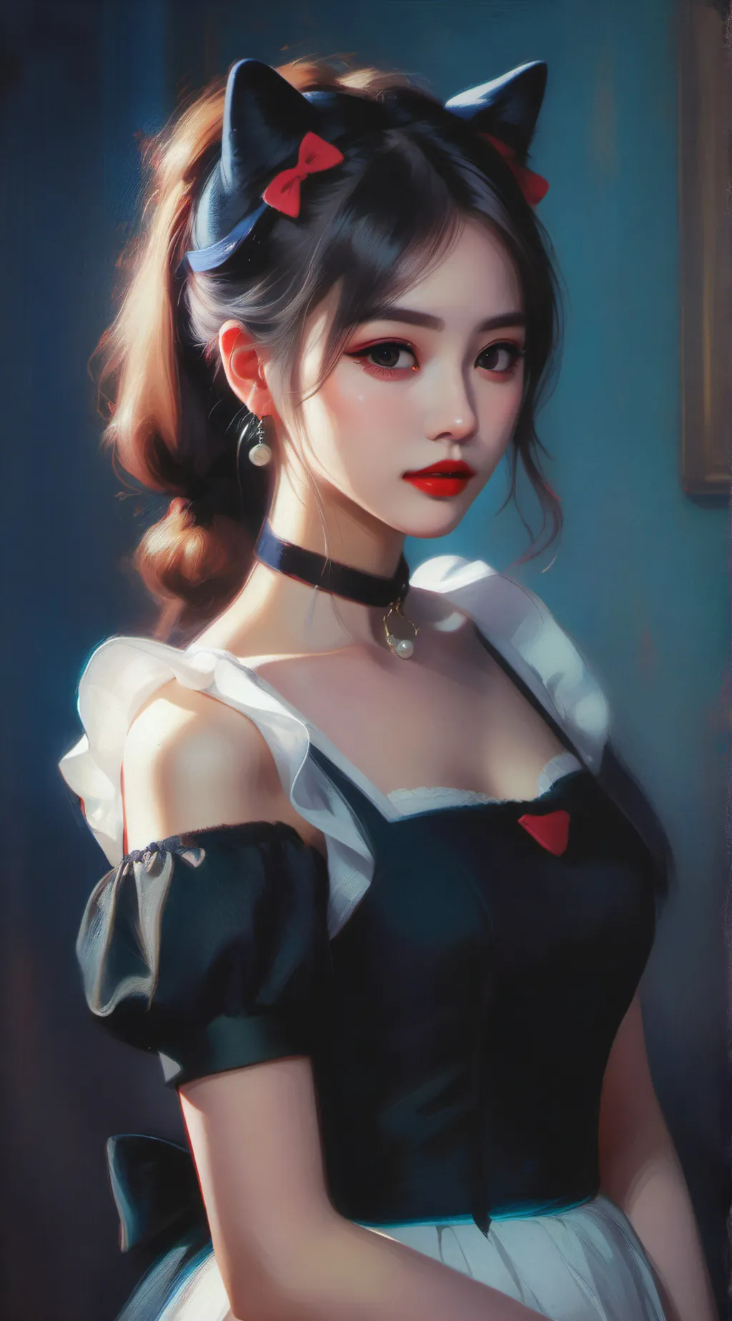 ai character: layla background