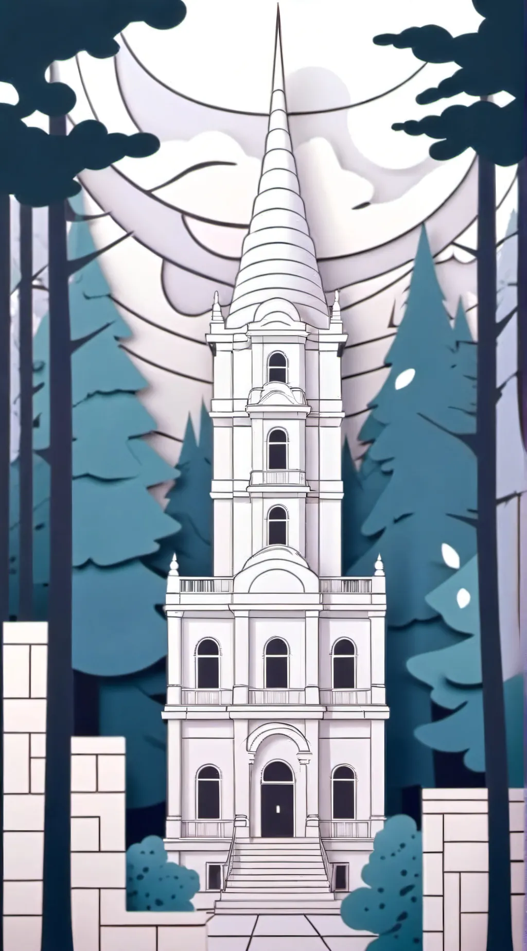 ai character: FPE DANGER AU background