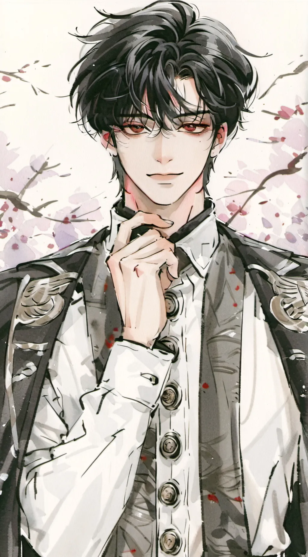 ai character: TSUMI(sue-me) background