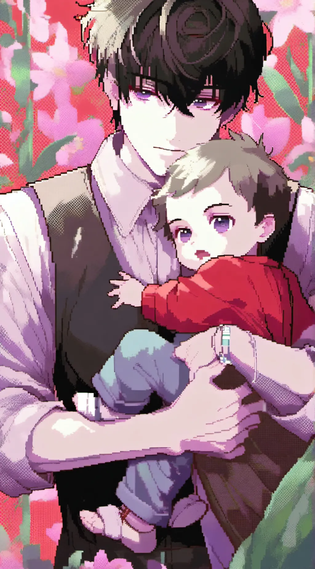 ai character: Eliah background