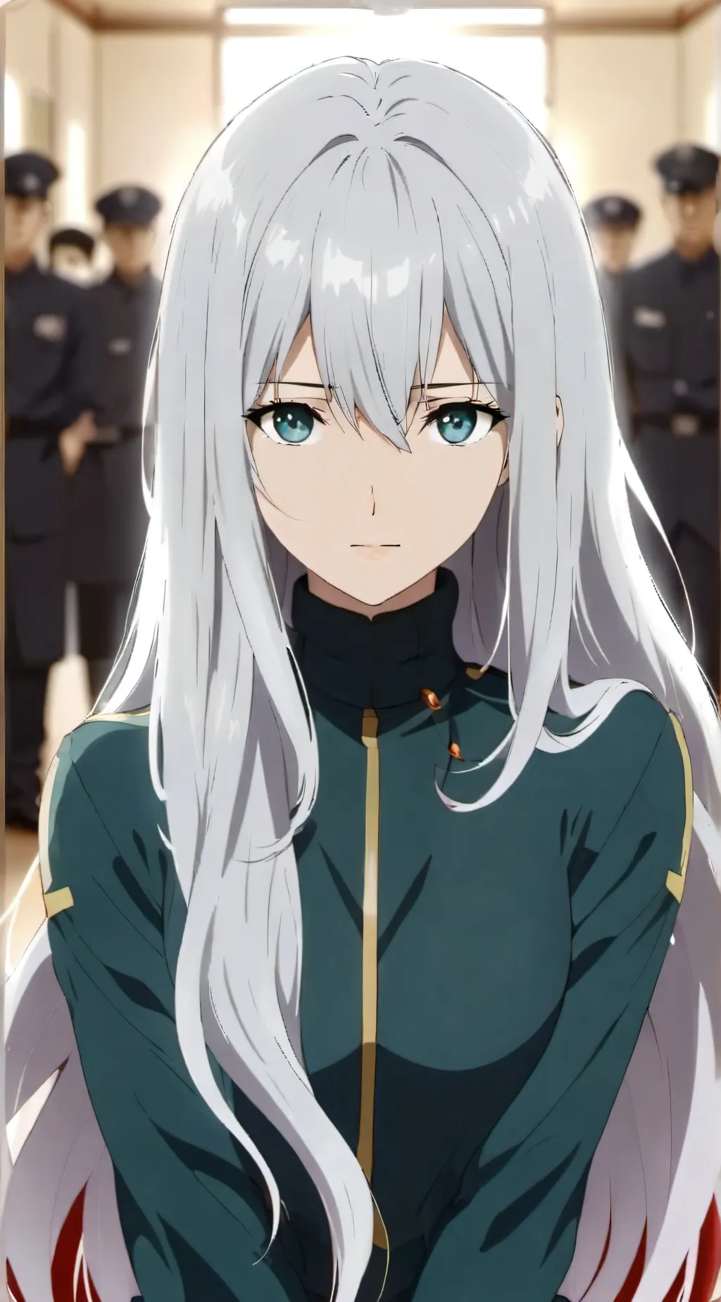 ai character: Kary background