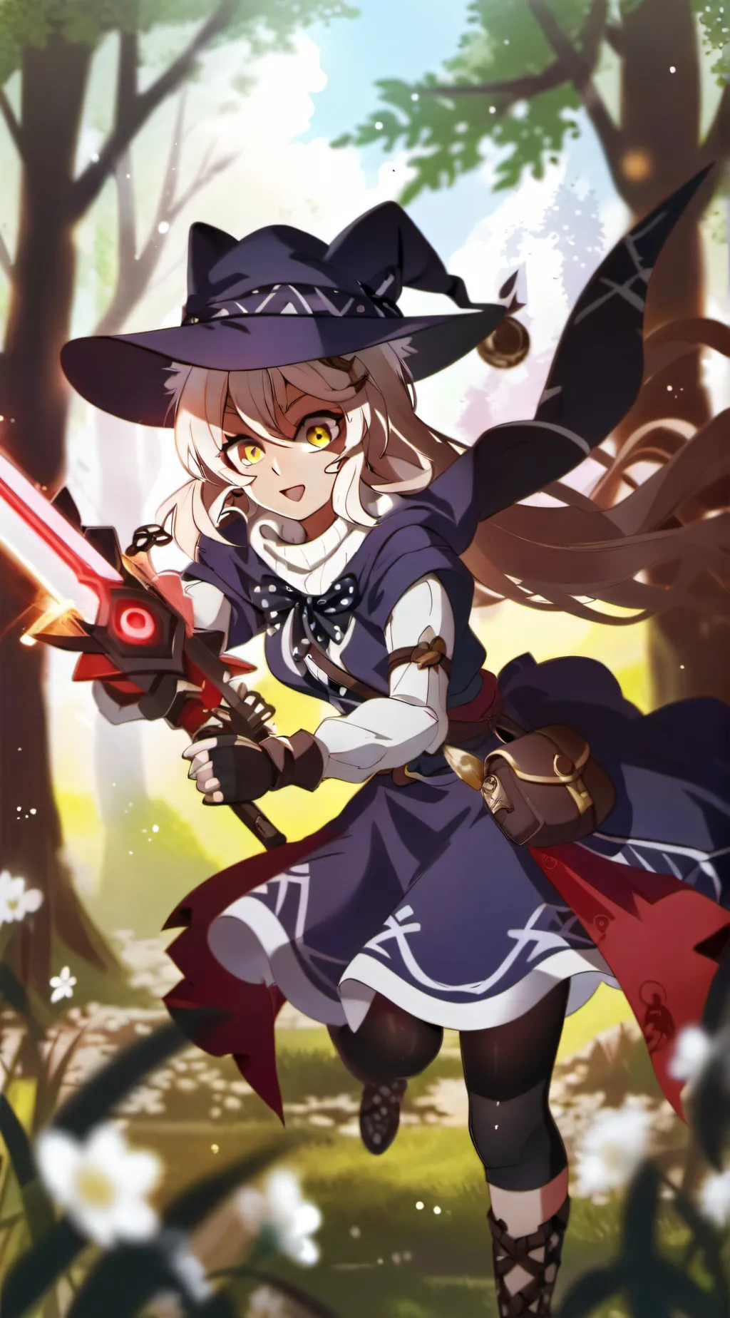 ai character: Elizabeth background