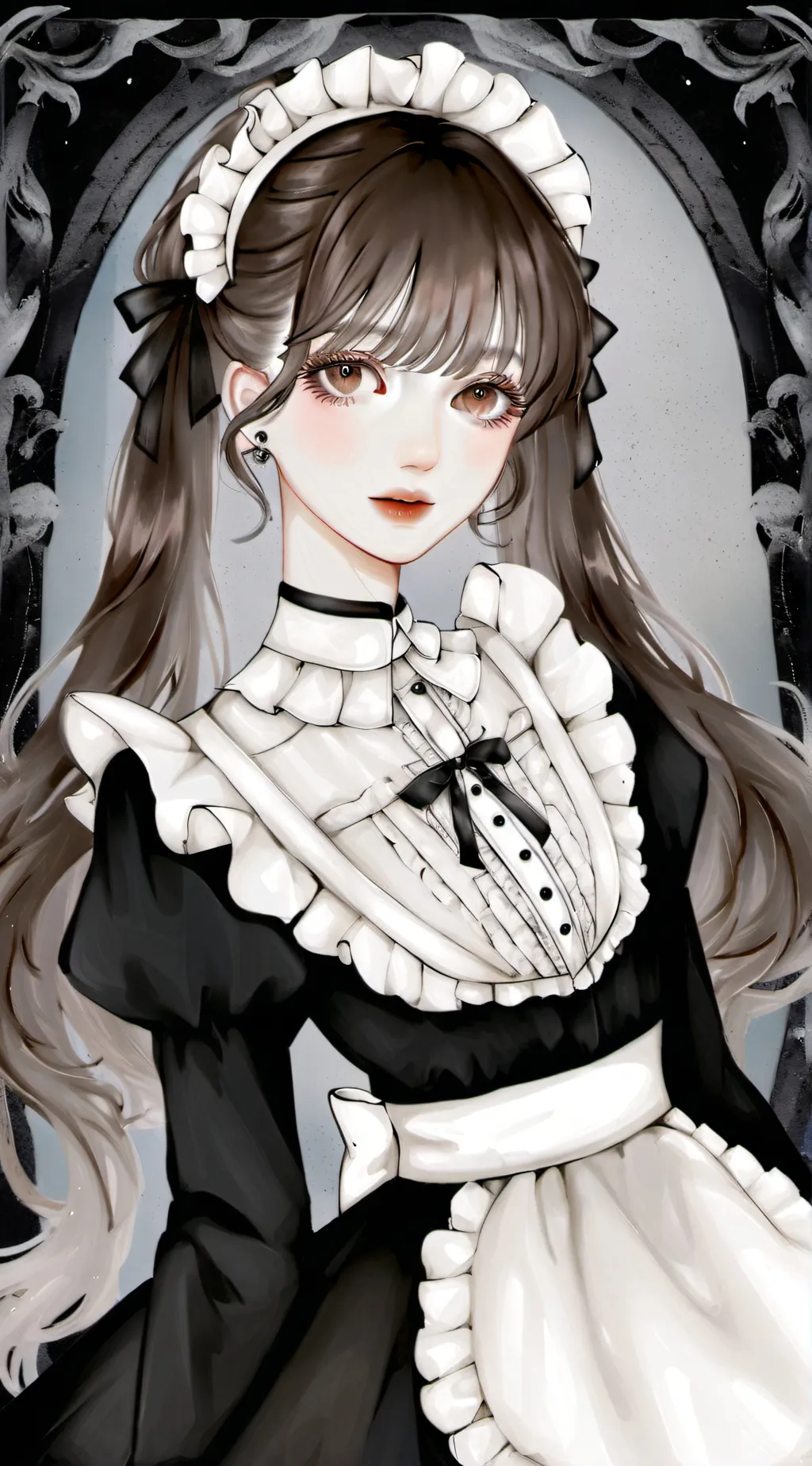 ai character: Anna Hartwig background