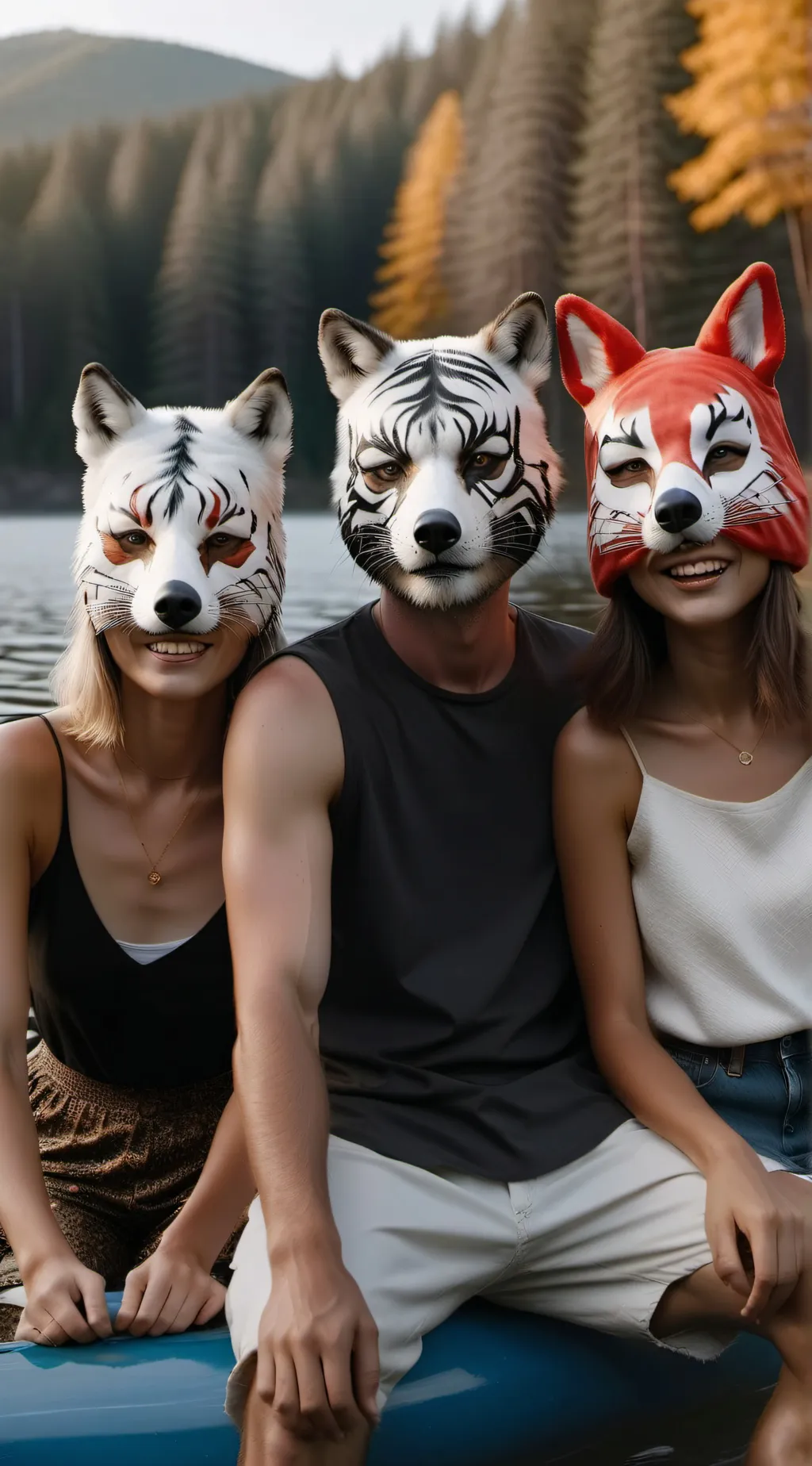 Talkie AI - Chat with 6 therians!