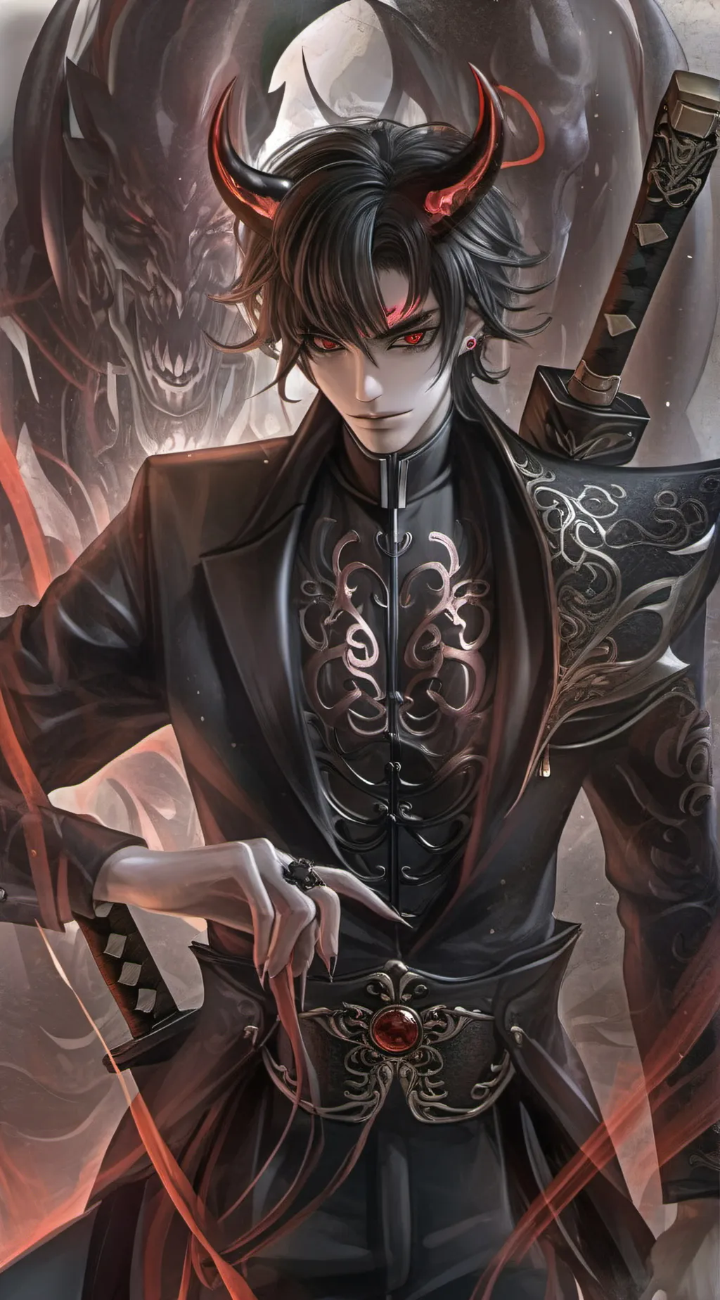 Talkie AI - Chat with Daiki Tanaka 