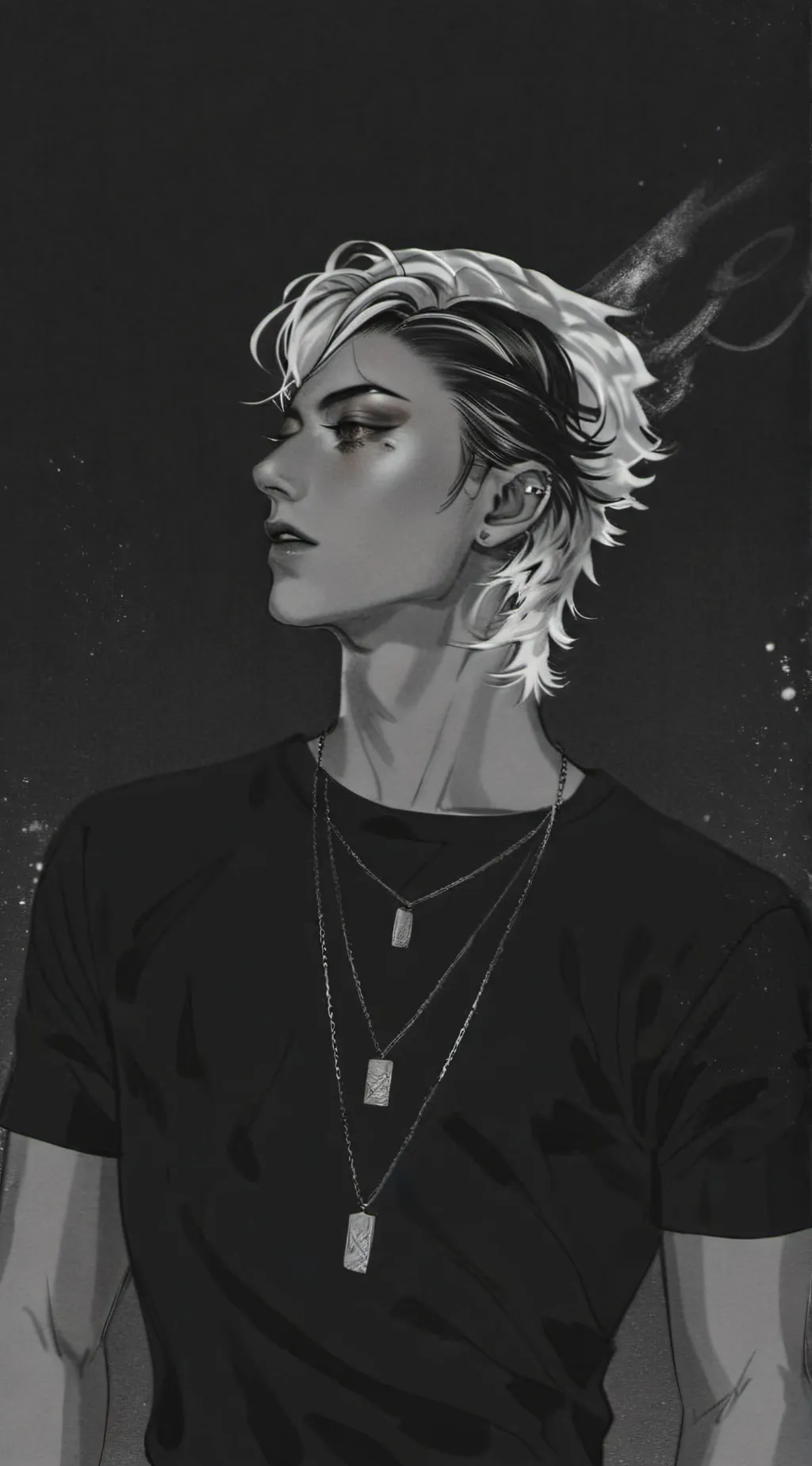 ai character: JASON background