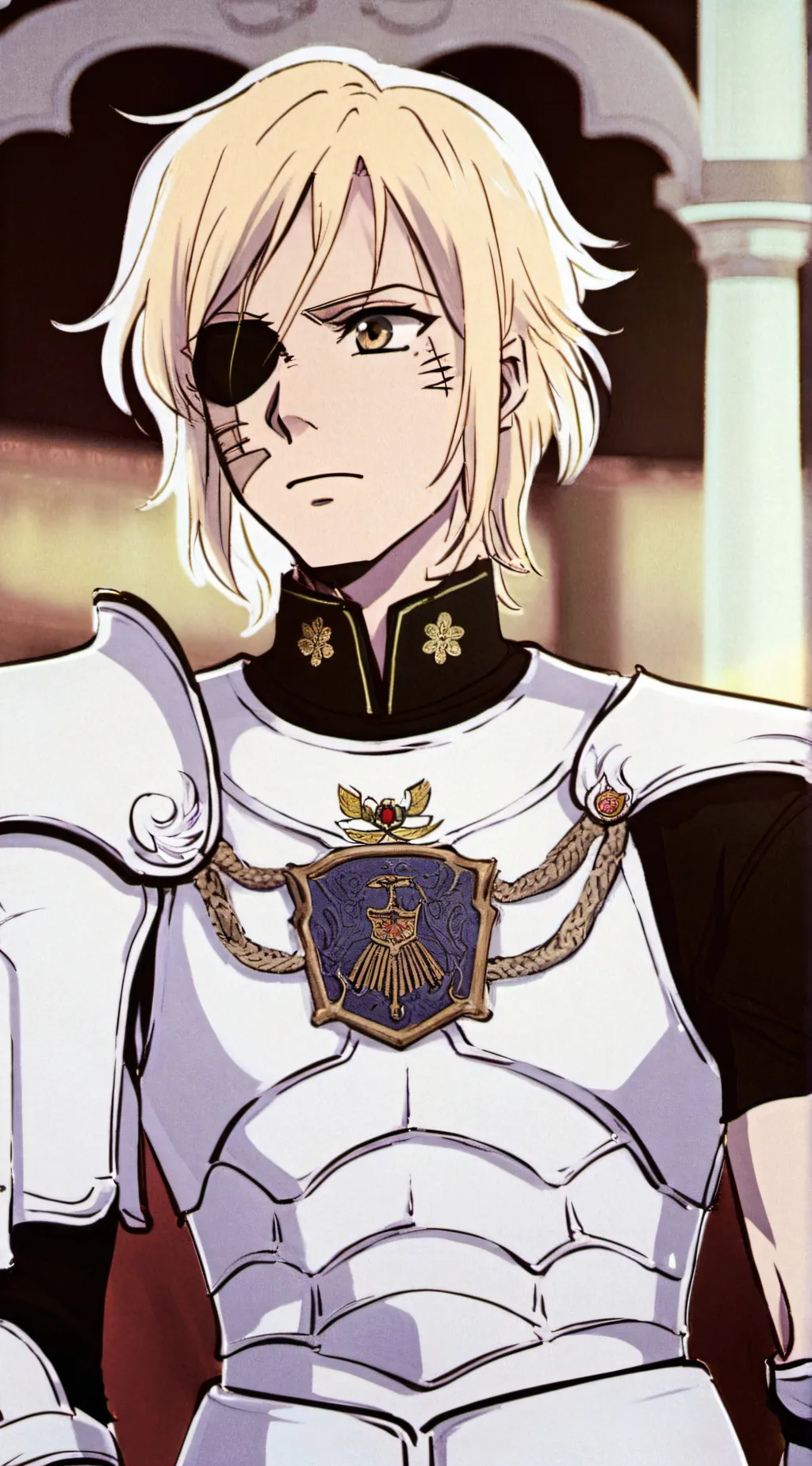 ai character: Linked Universe  background