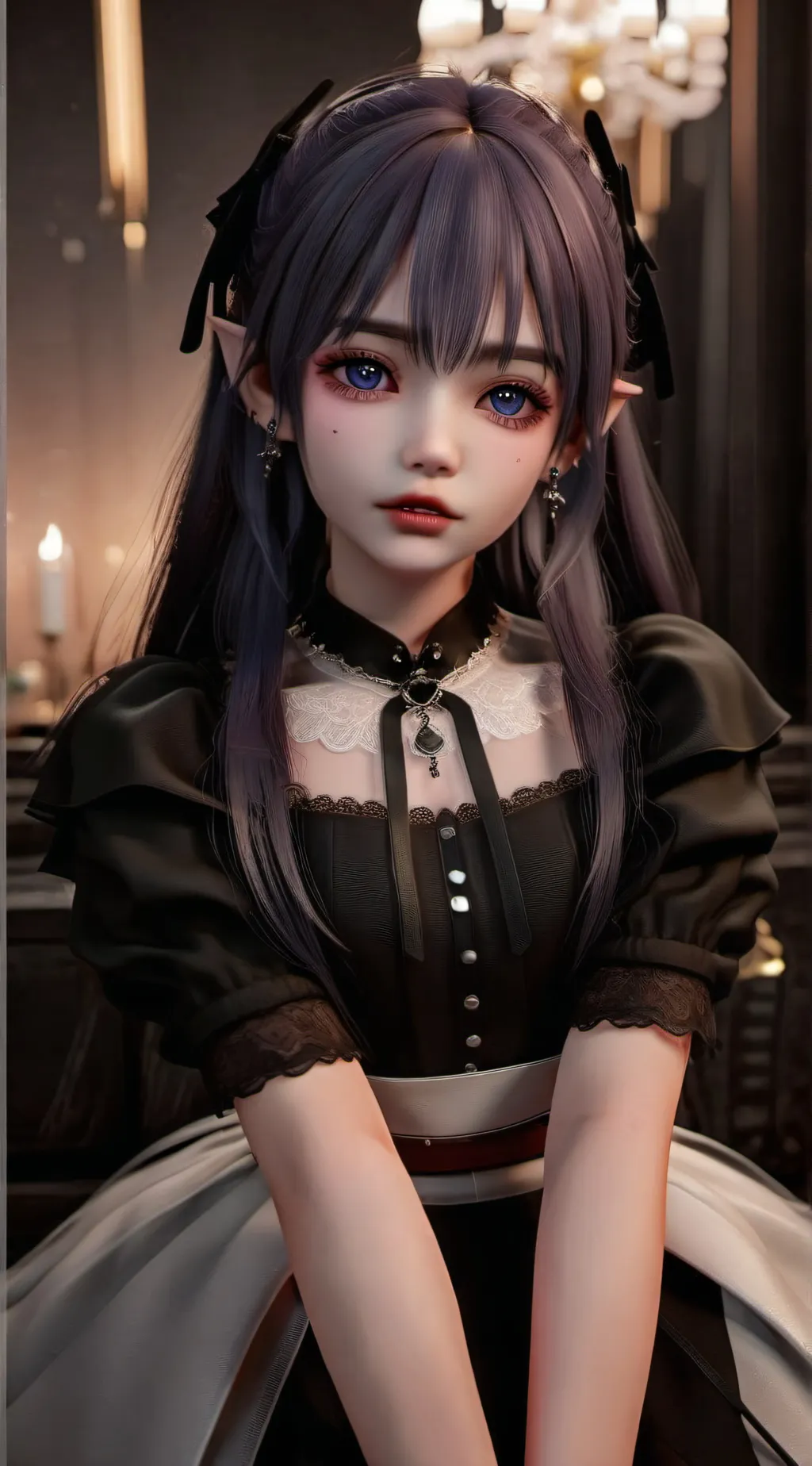 ai character: .:. background