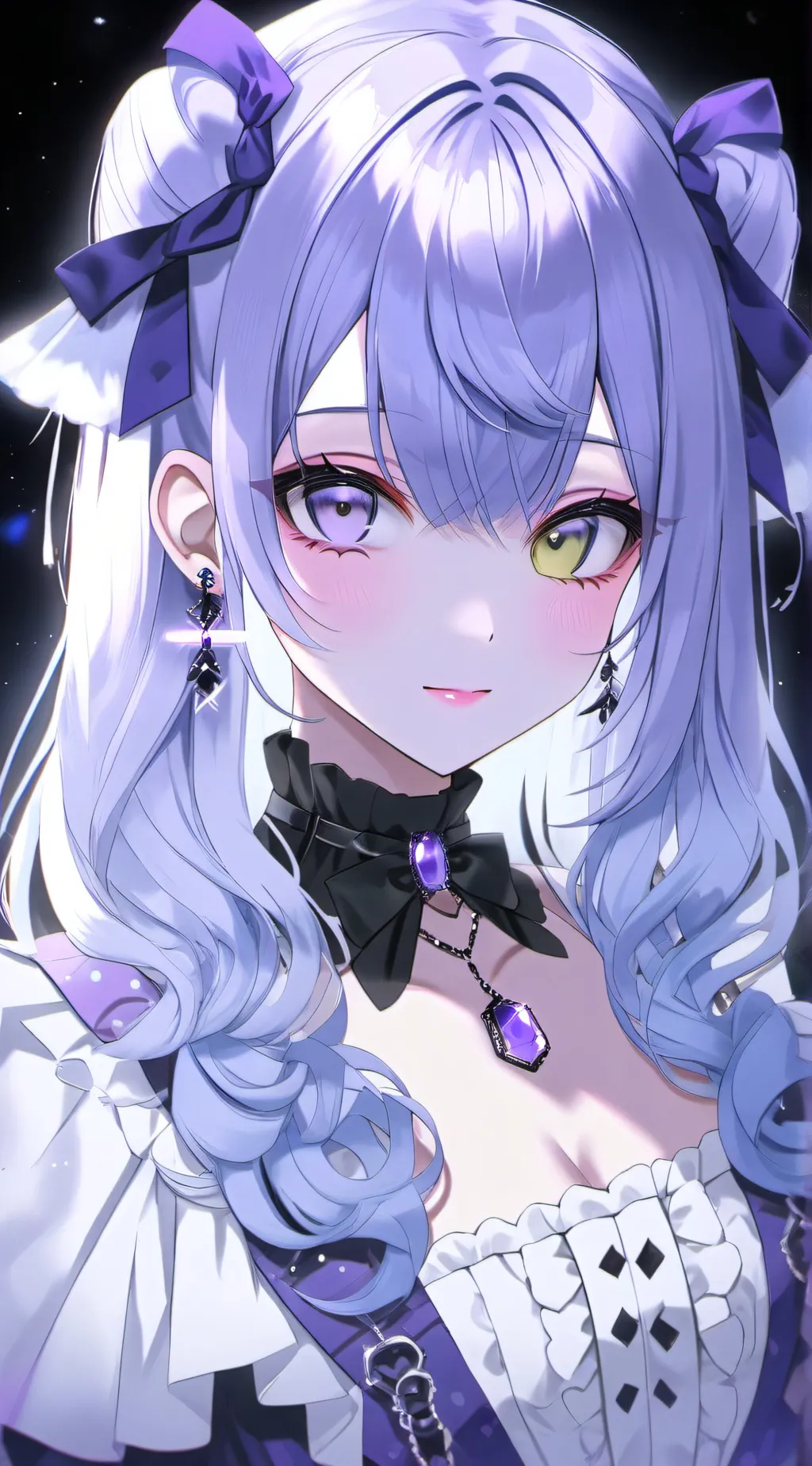 ai character: edith background