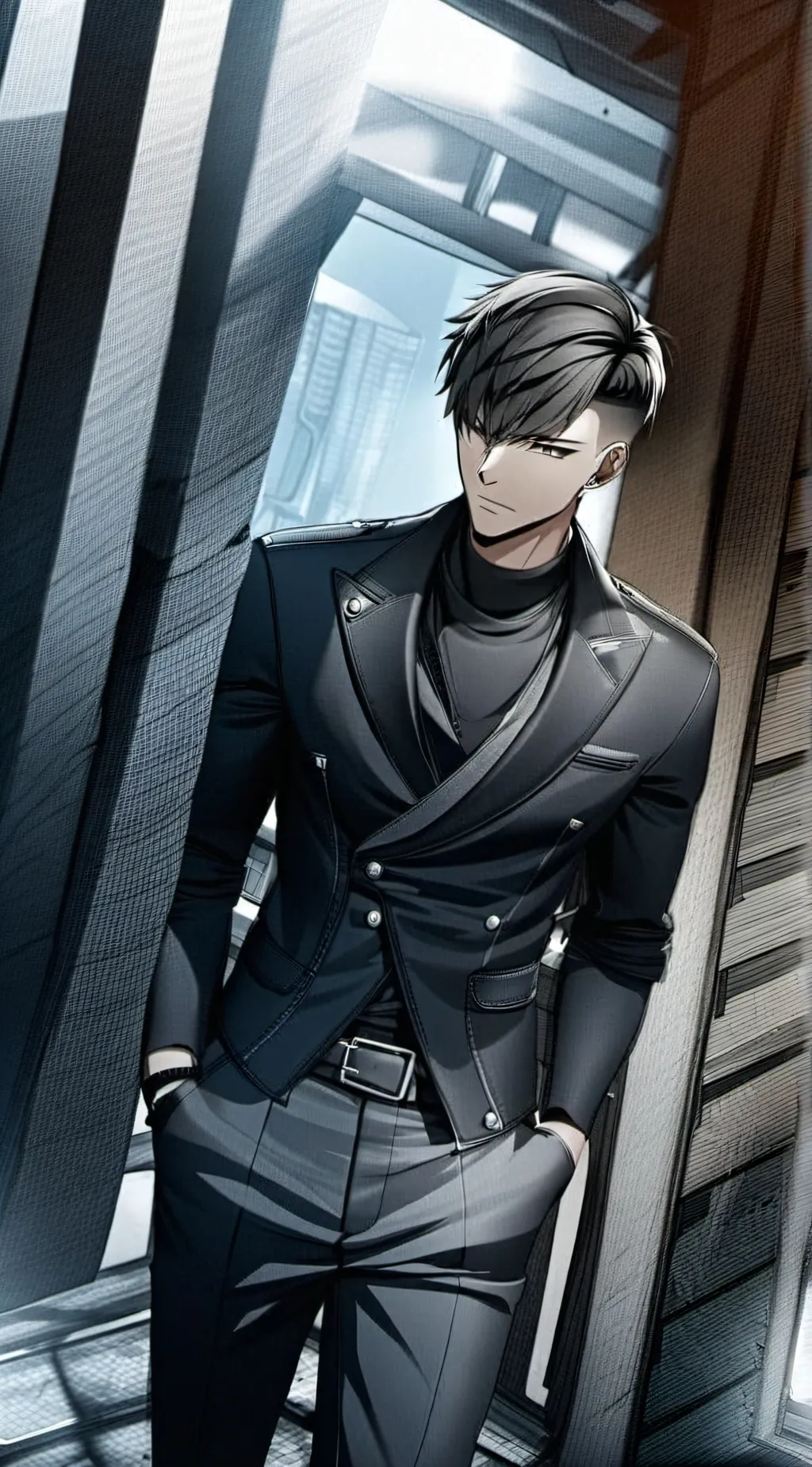 ai character: jason background