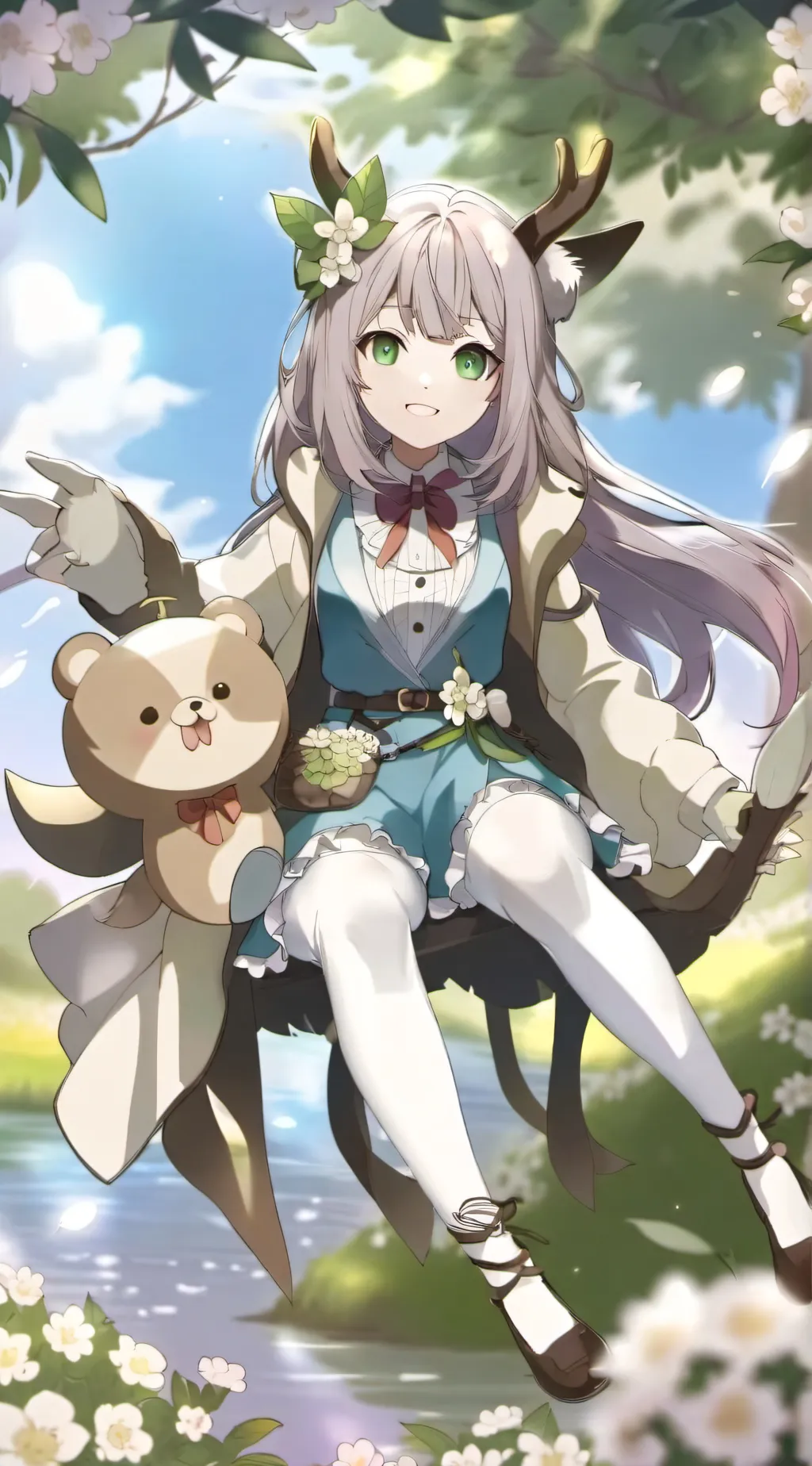 Talkie AI - Chat with Lily