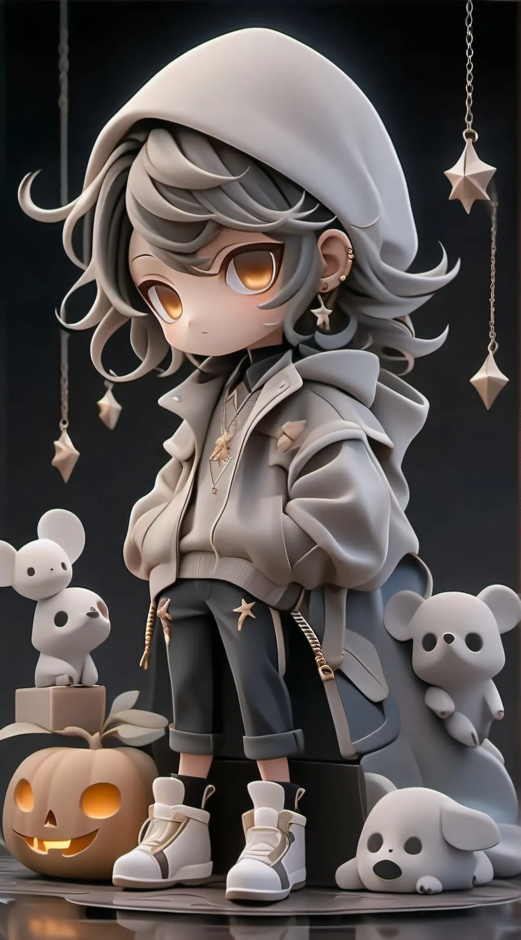 ai character: Mia
Mia background