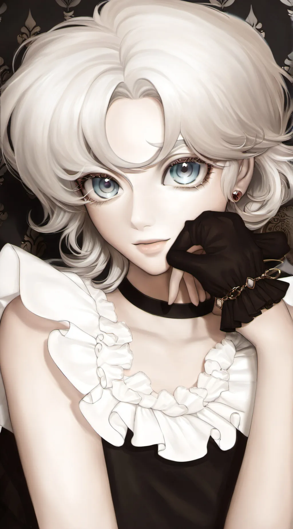 ai character: Cleo Yaoyorozu background