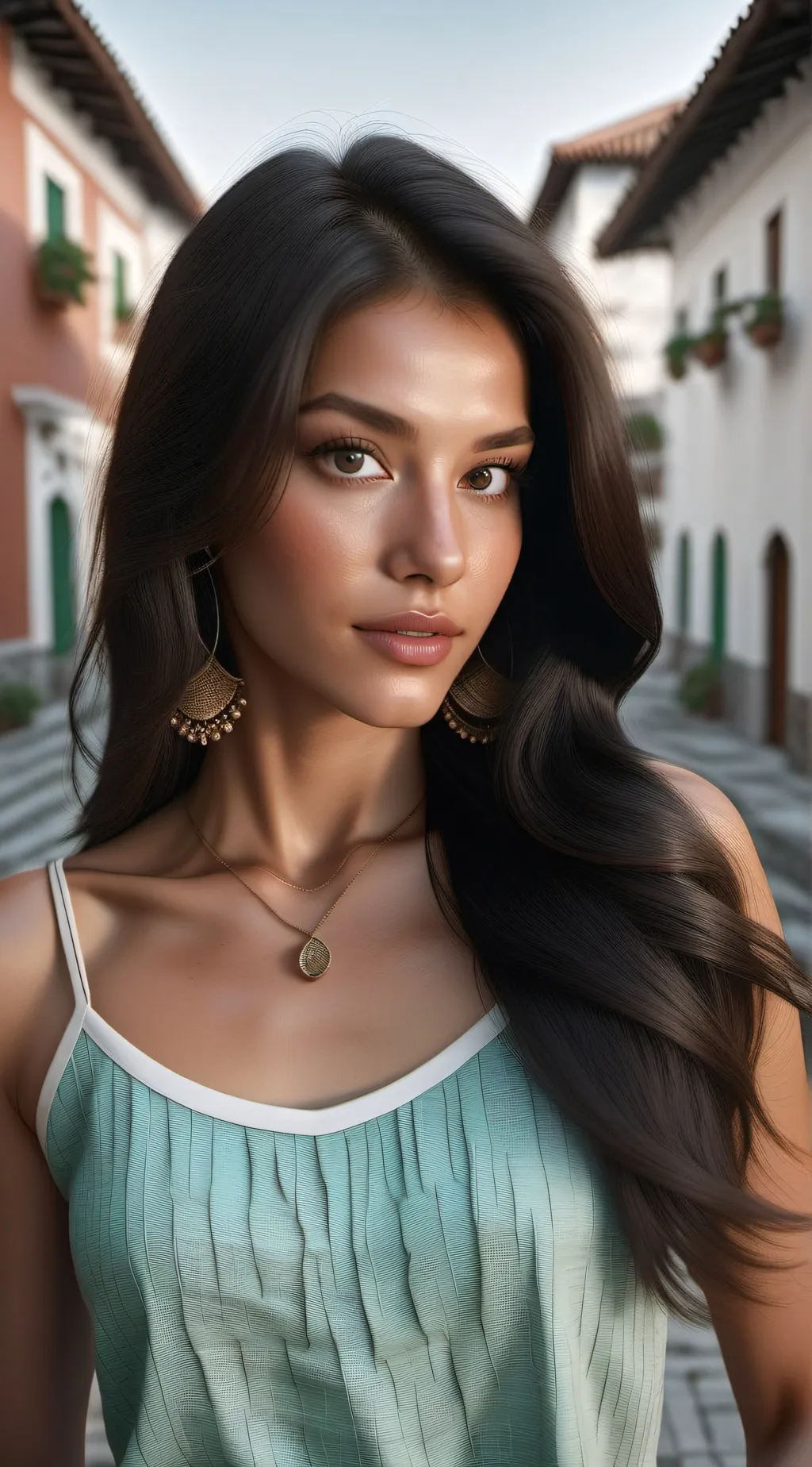 Talkie AI - Chat with Stella Alonso