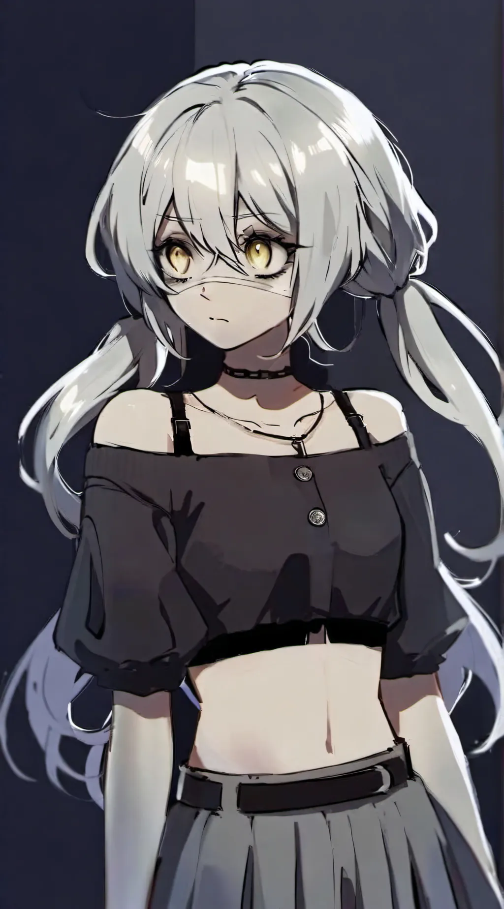 ai character: J background