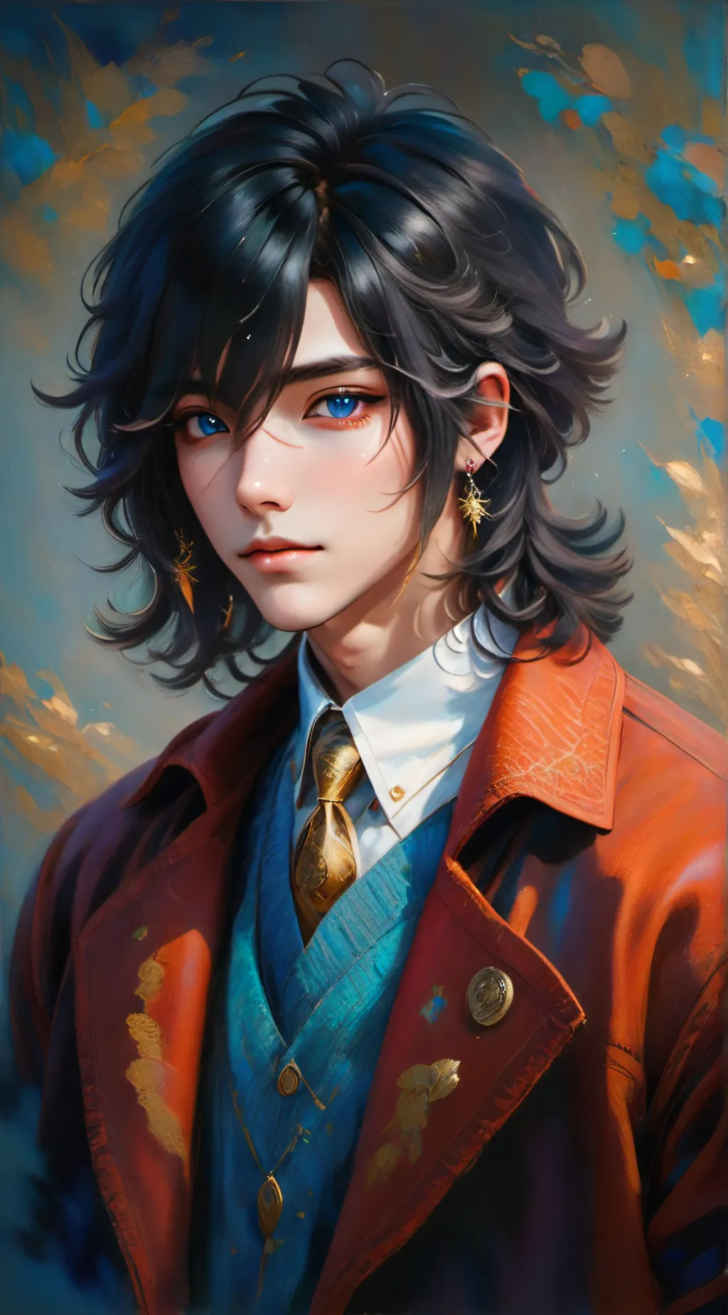 Talkie AI - Chat with Alan Black