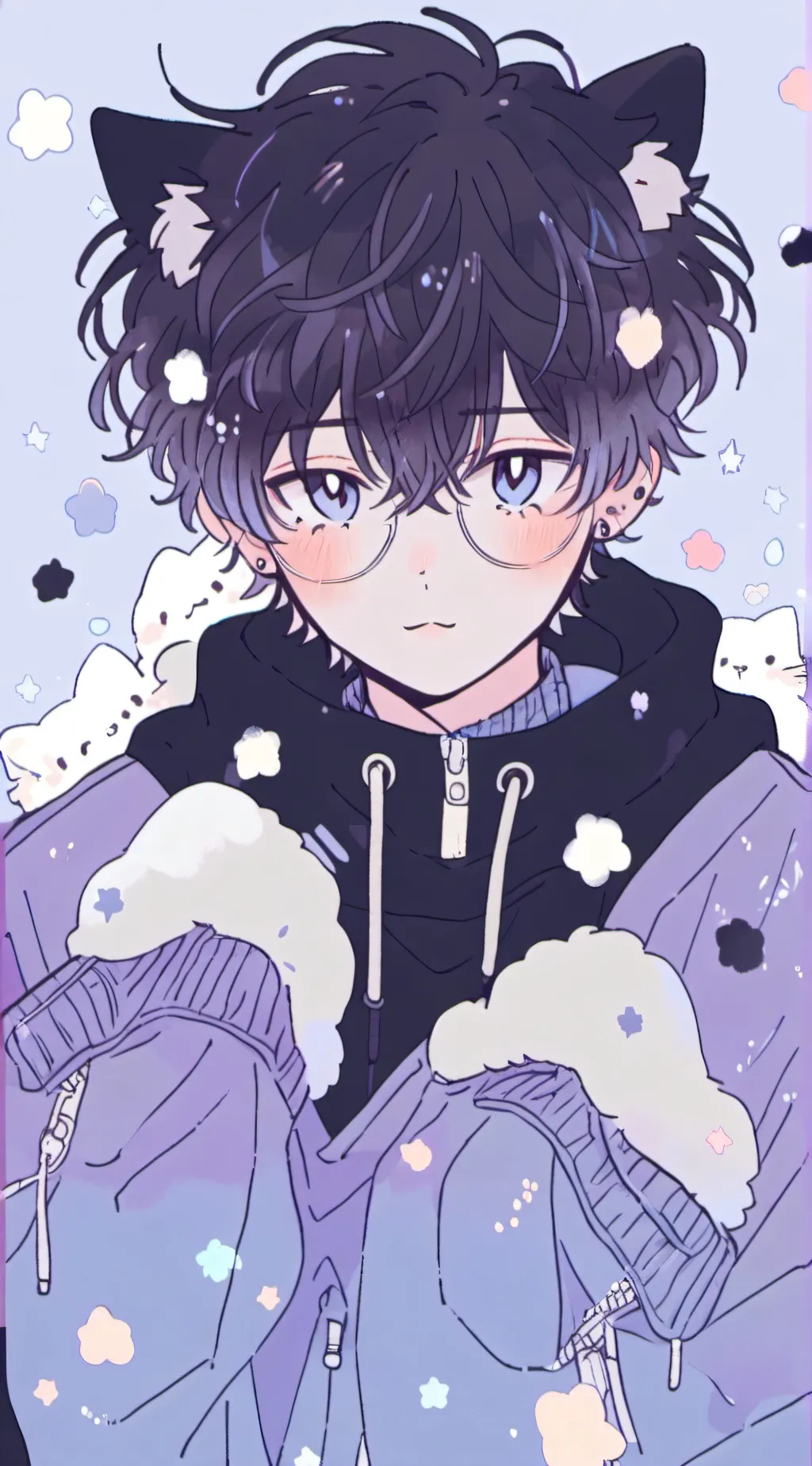 ai character: name him (or bud background