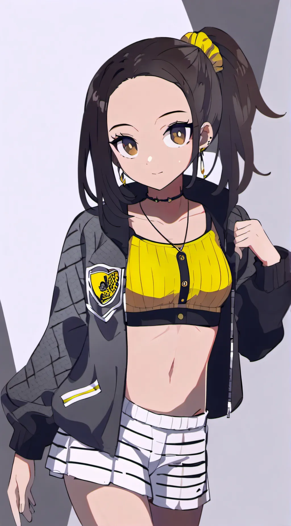 ai character: Give me ideas pls  background