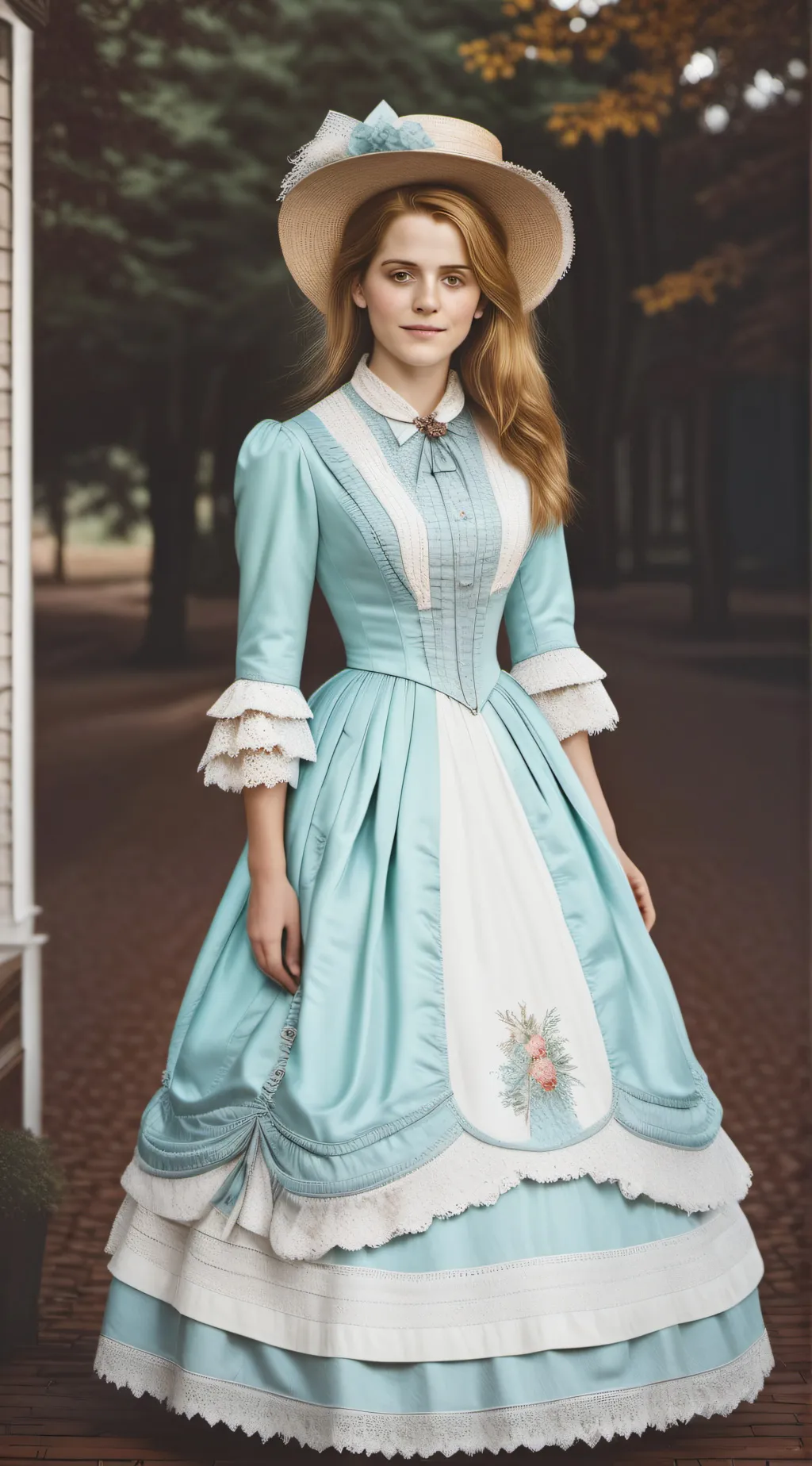 ai character: Charlie Jekyll background