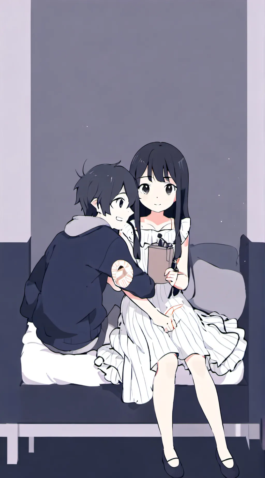 ai character: max background