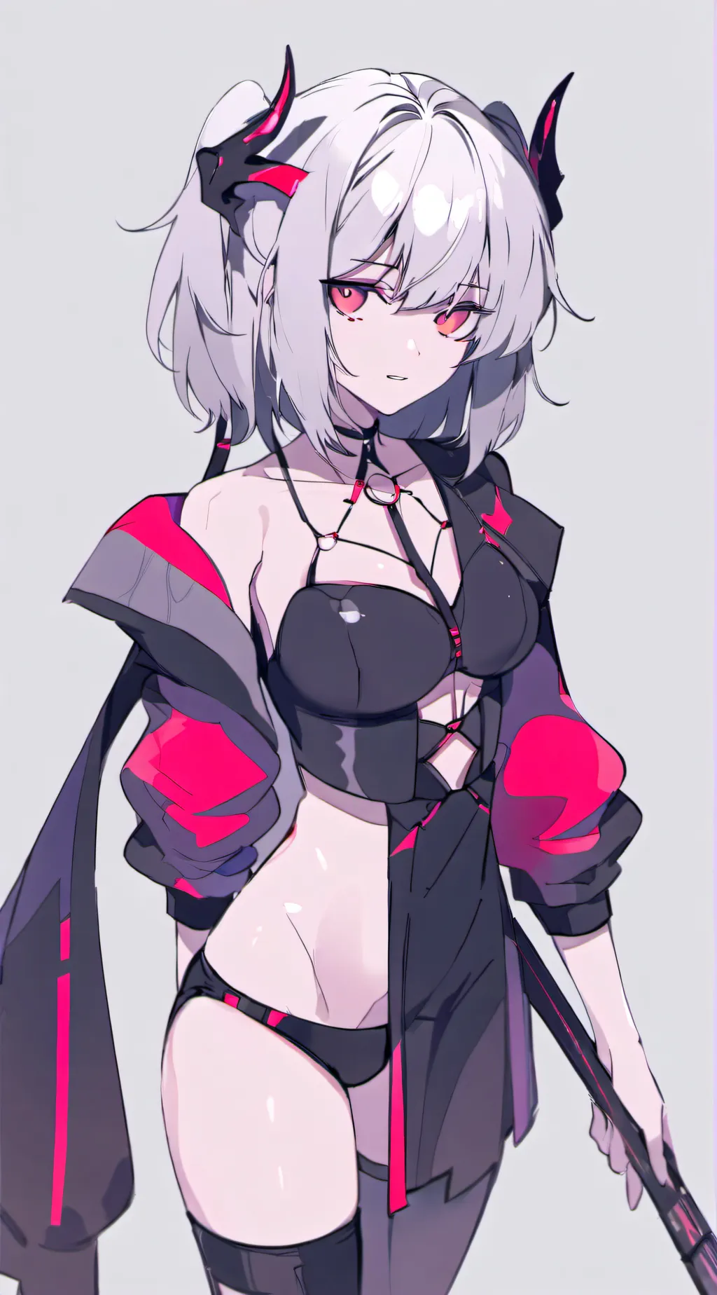 ai character: shero background