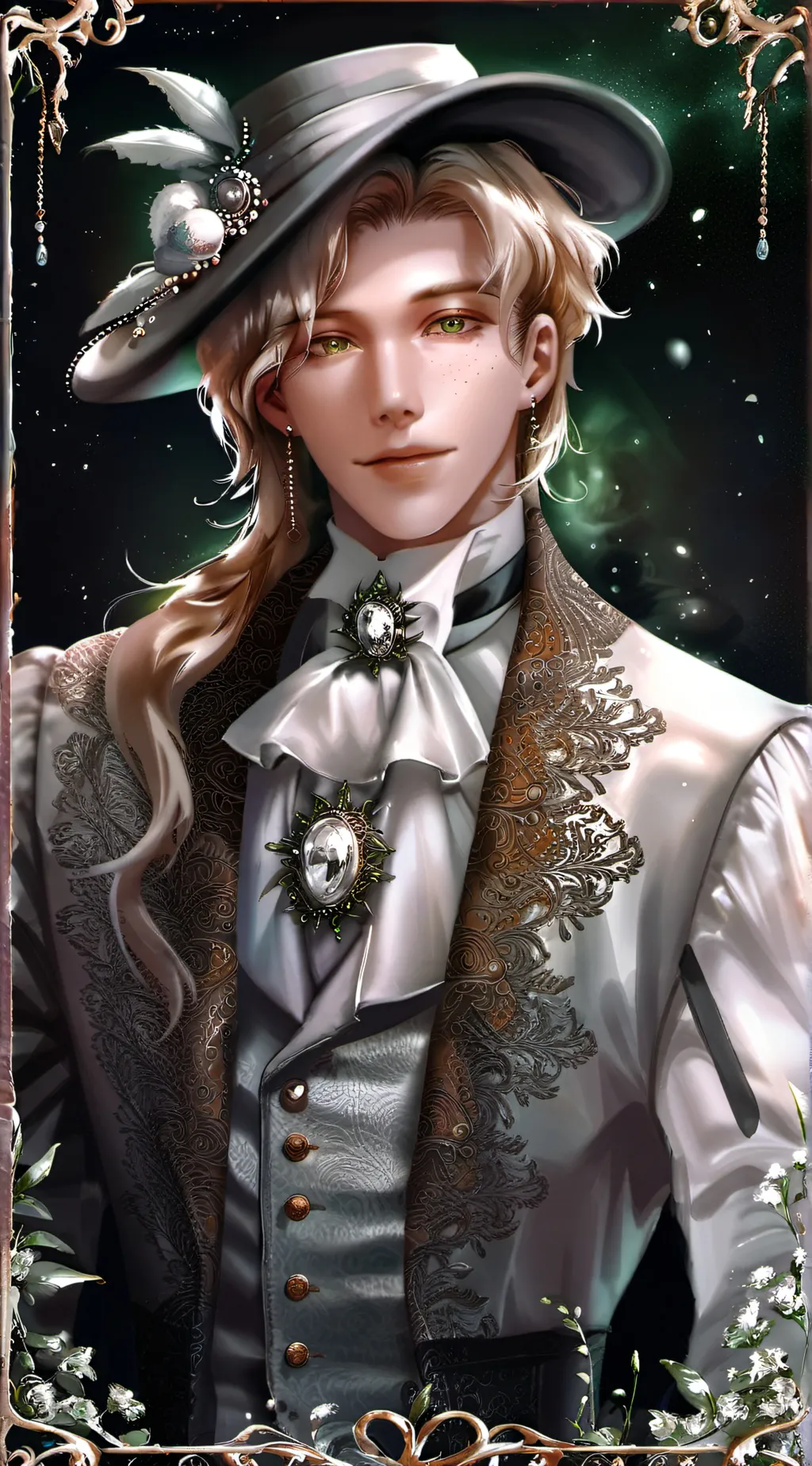 Talkie AI - Chat with Gust