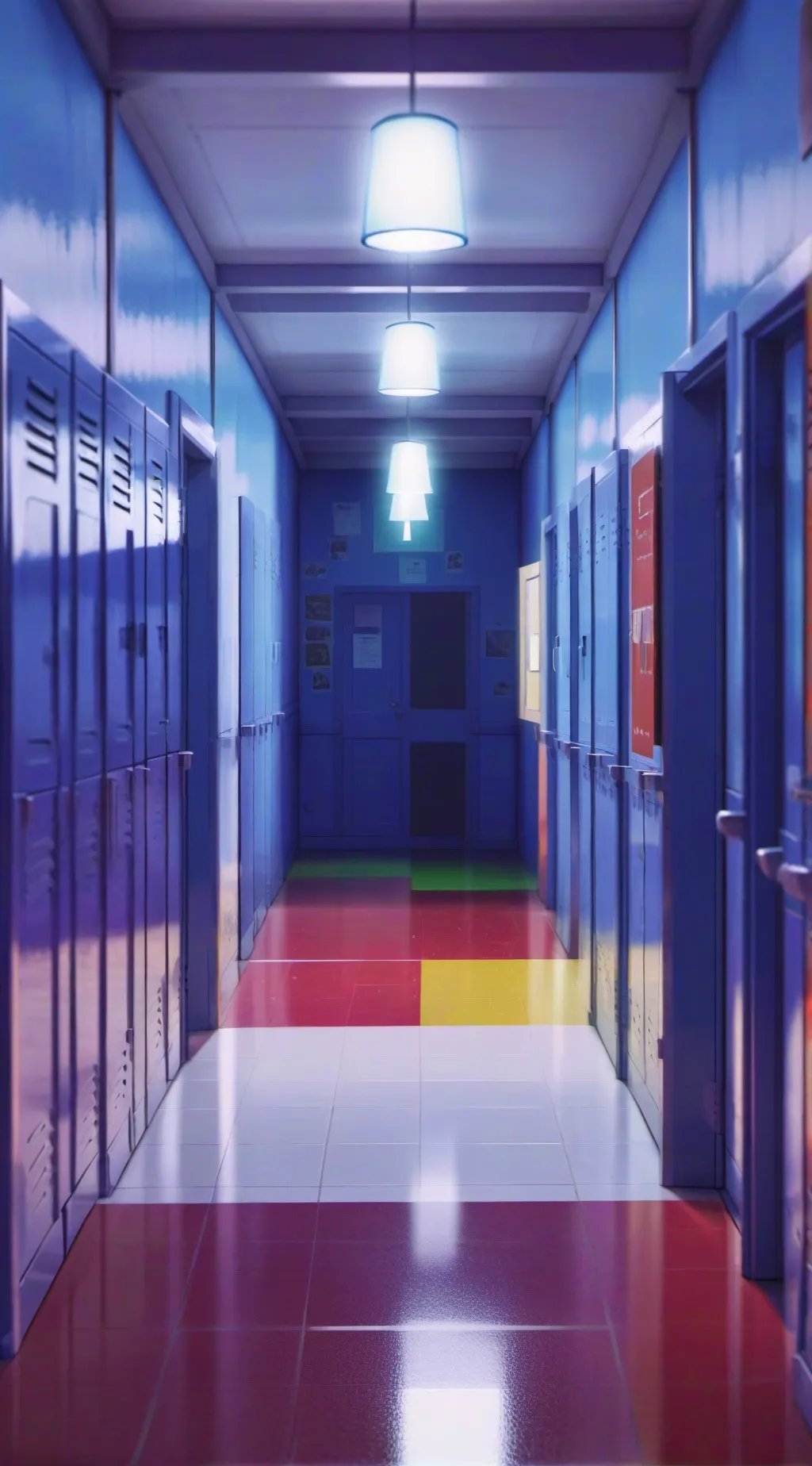 ai character: FPE background