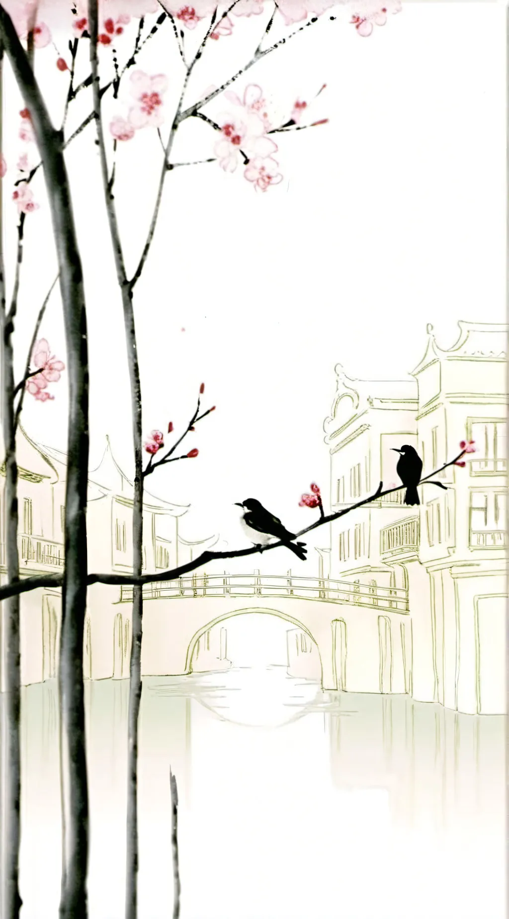 ai character: Mui & Yui (Pt. 13) background