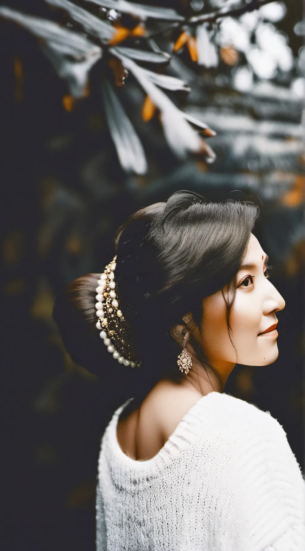 ai character: Demon slayer  background