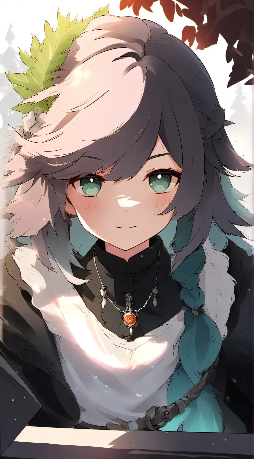 ai character: Arielle background