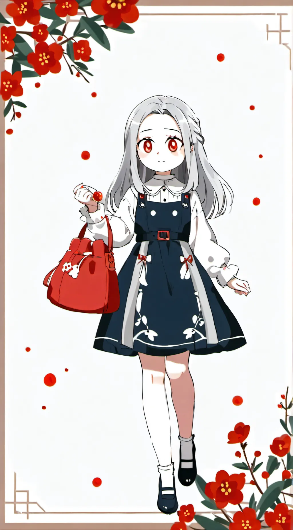 ai character: mha background